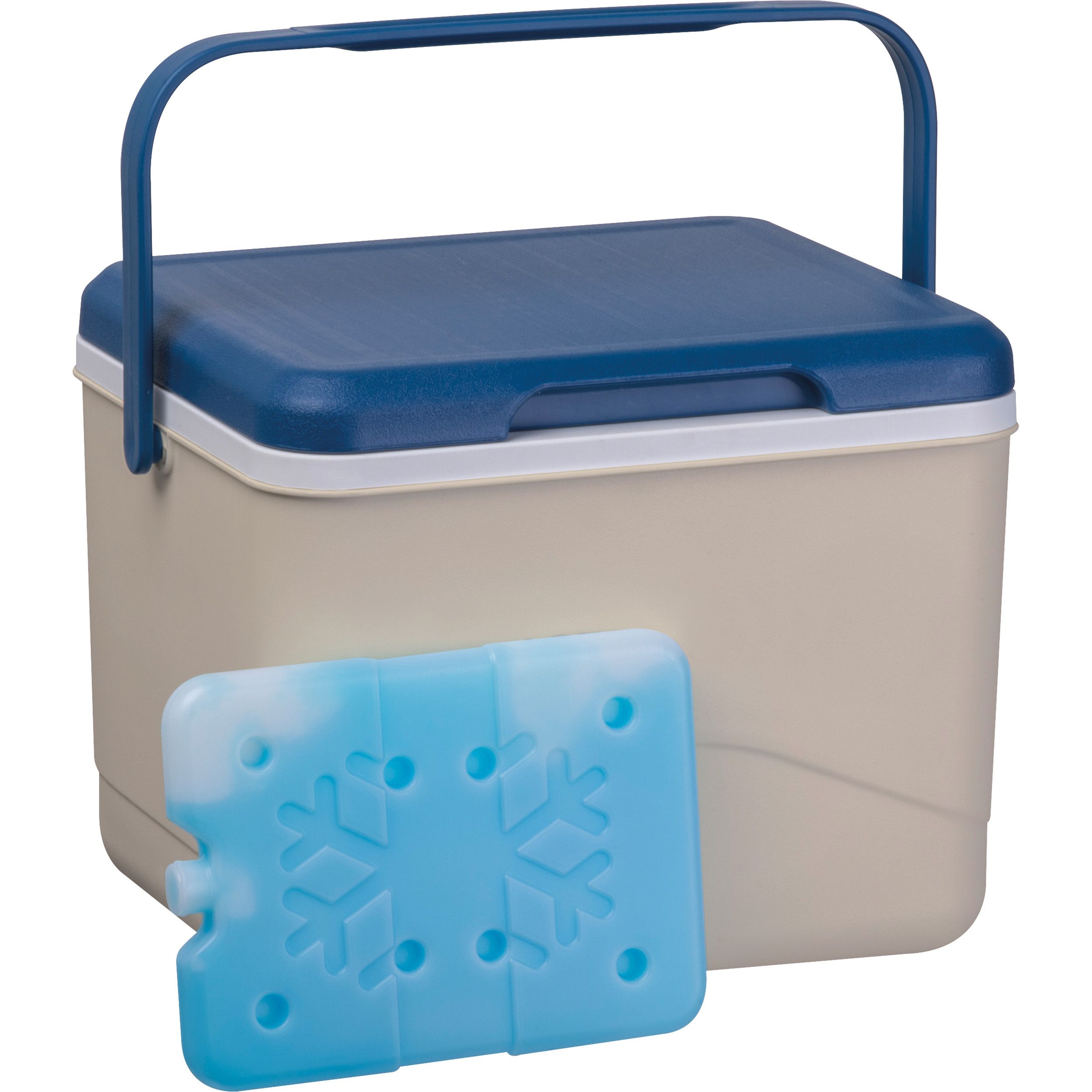 CrisMa Kühlbox mit Kühlakku ARIANNA - beige-384