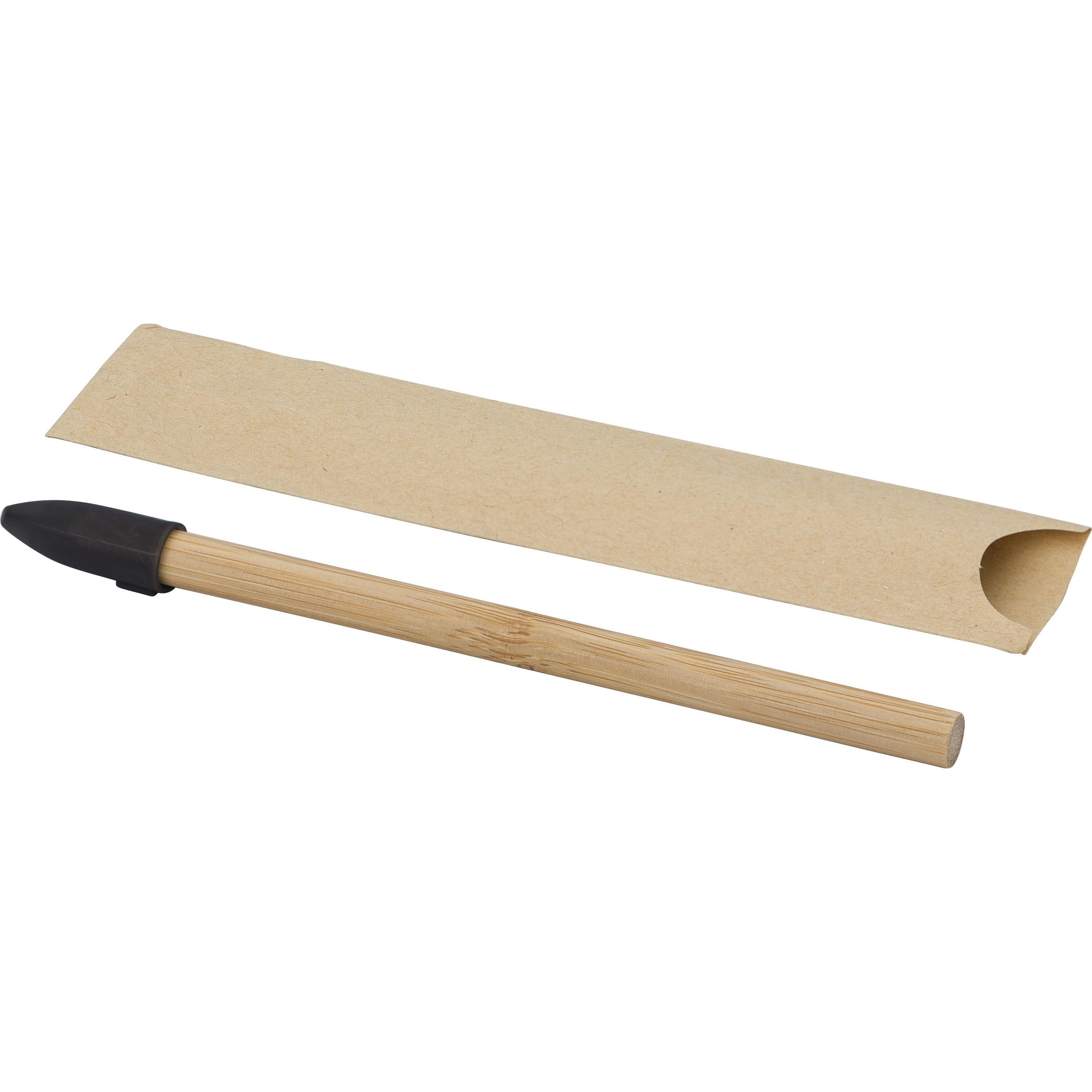 Bambus-Bleistift Hayes - braun-662