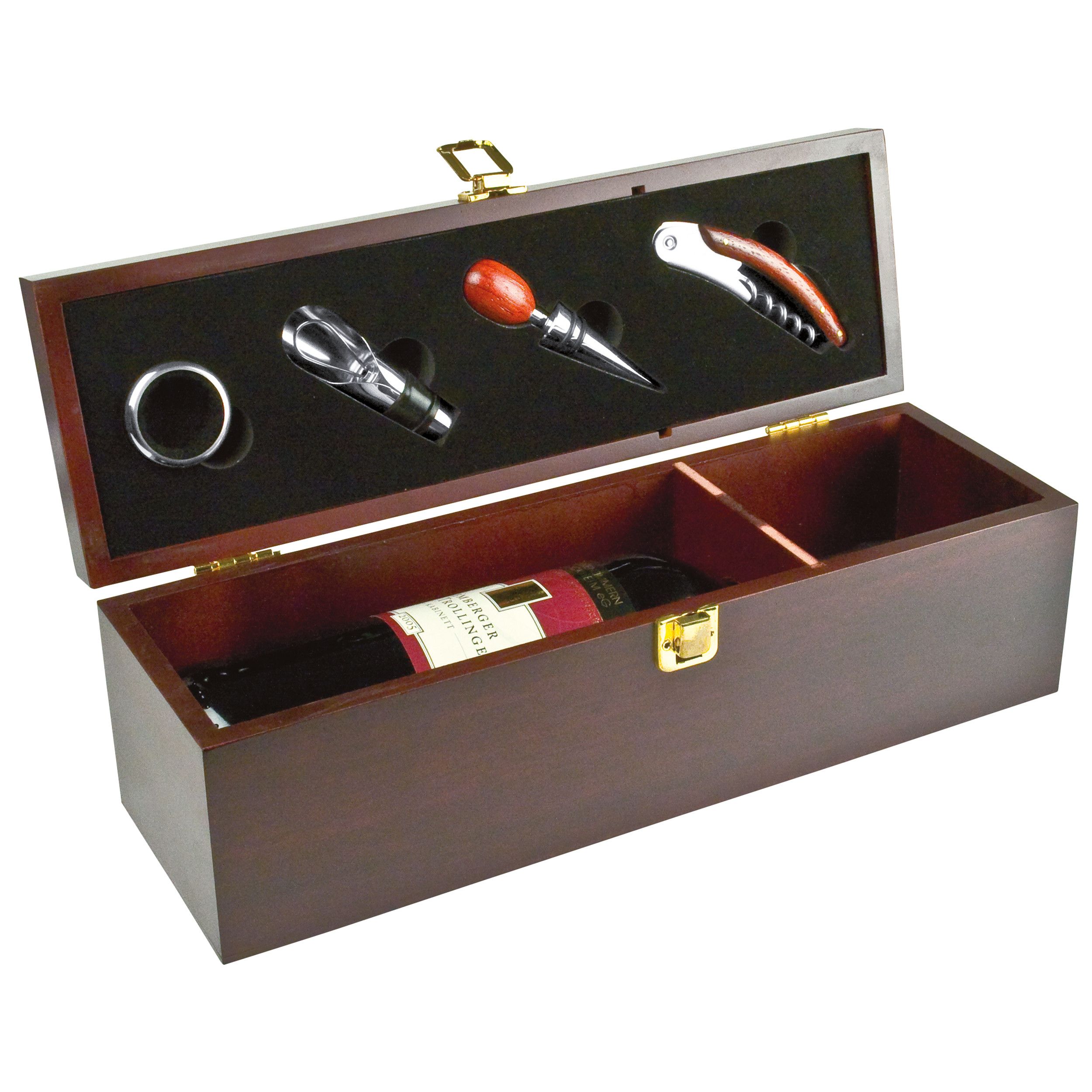 Weinbox Jesolo - braun-207