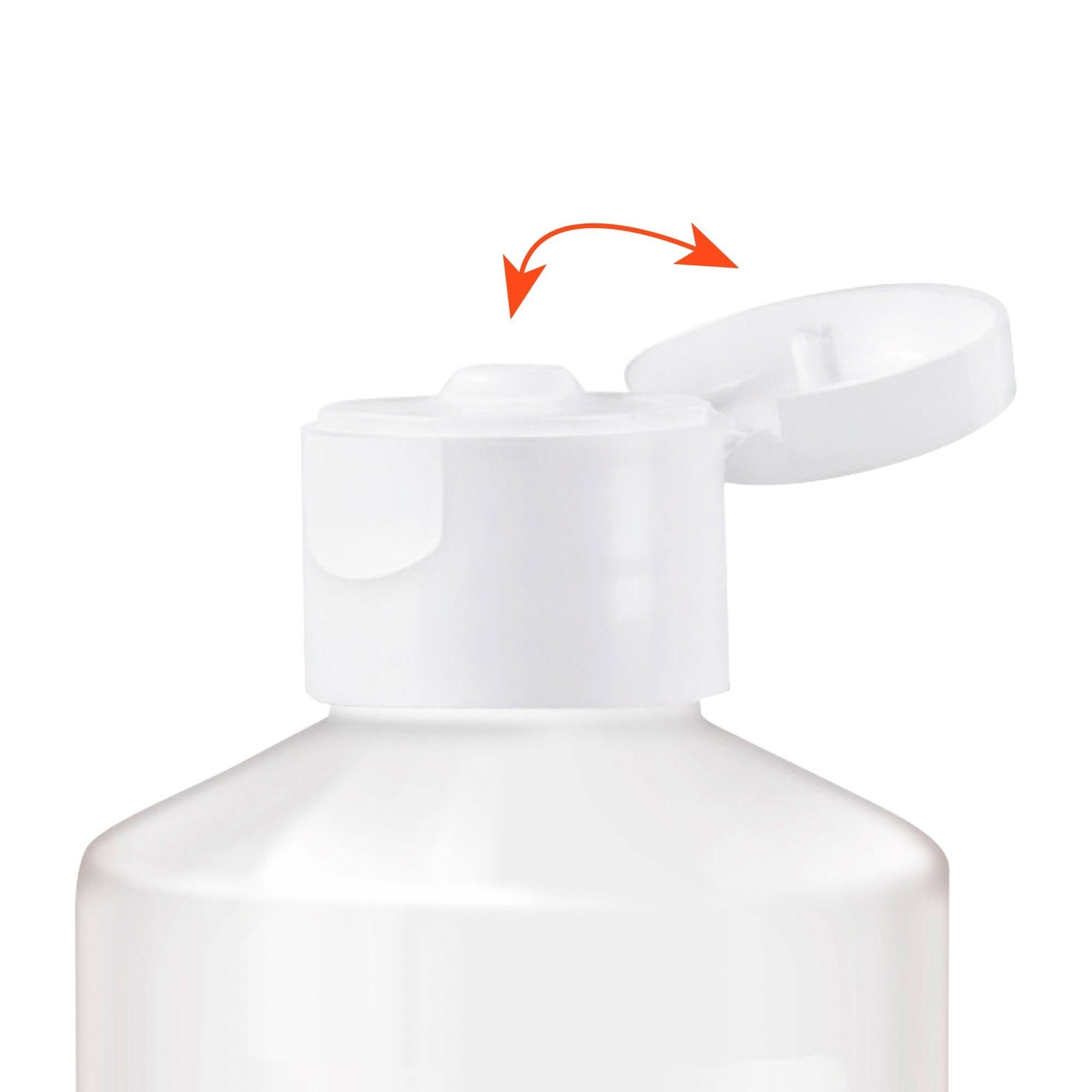 50 ml Flasche Handwaschpaste Body Label-252