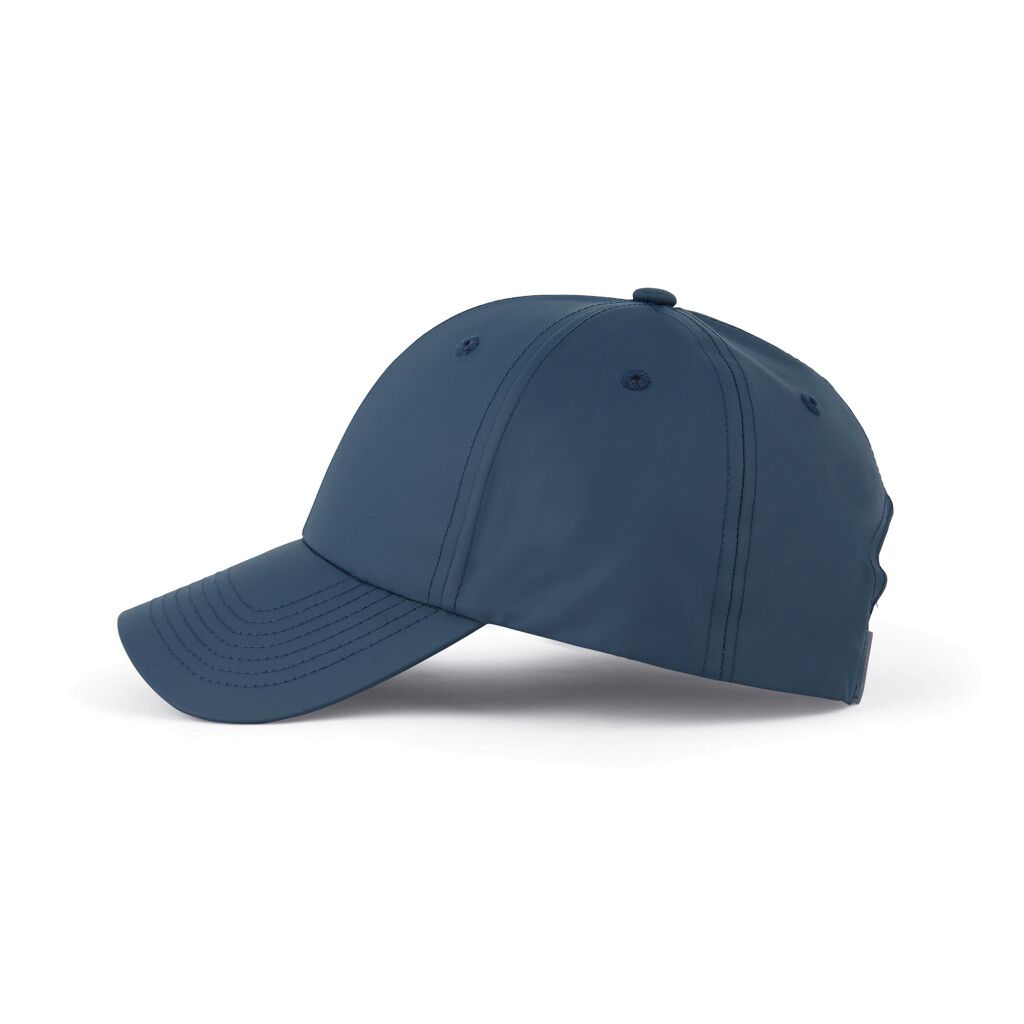 VINGA Baltimore AWARE™ Kappe aus recyceltem PET - navy blau-214