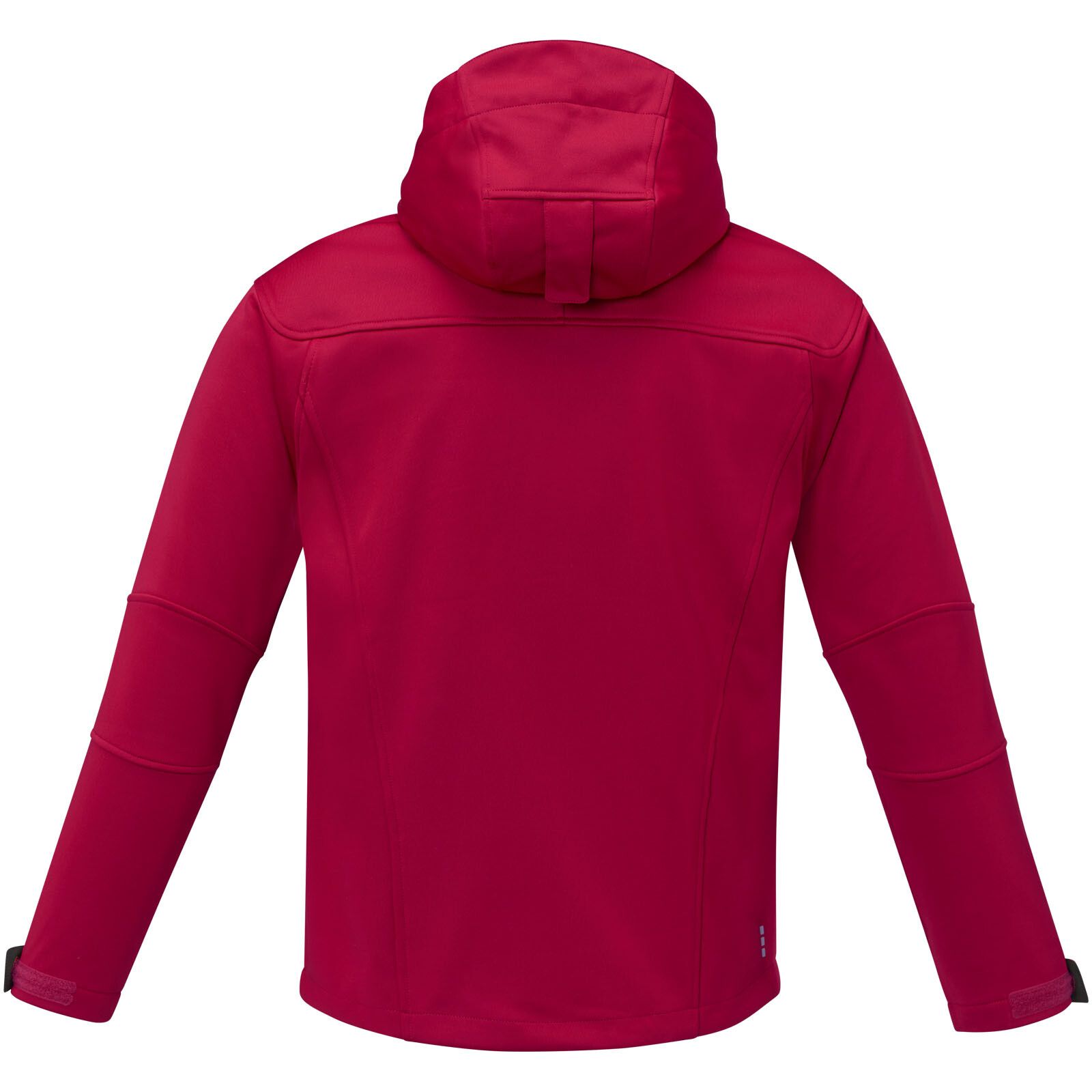 Match Softshelljacke für Herren - rot - L-226