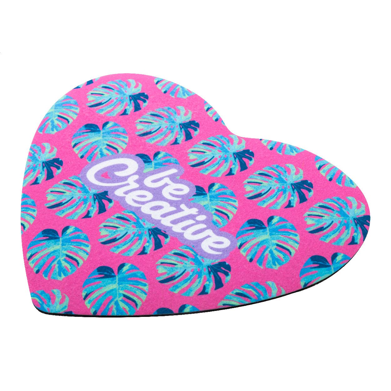 CreaFelt Cursor Love Mauspad RPET - weiß-342