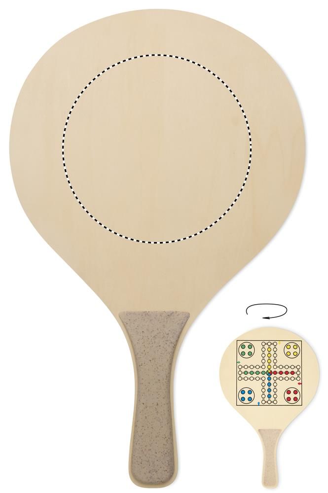 Veredelungsposition RACKET 2