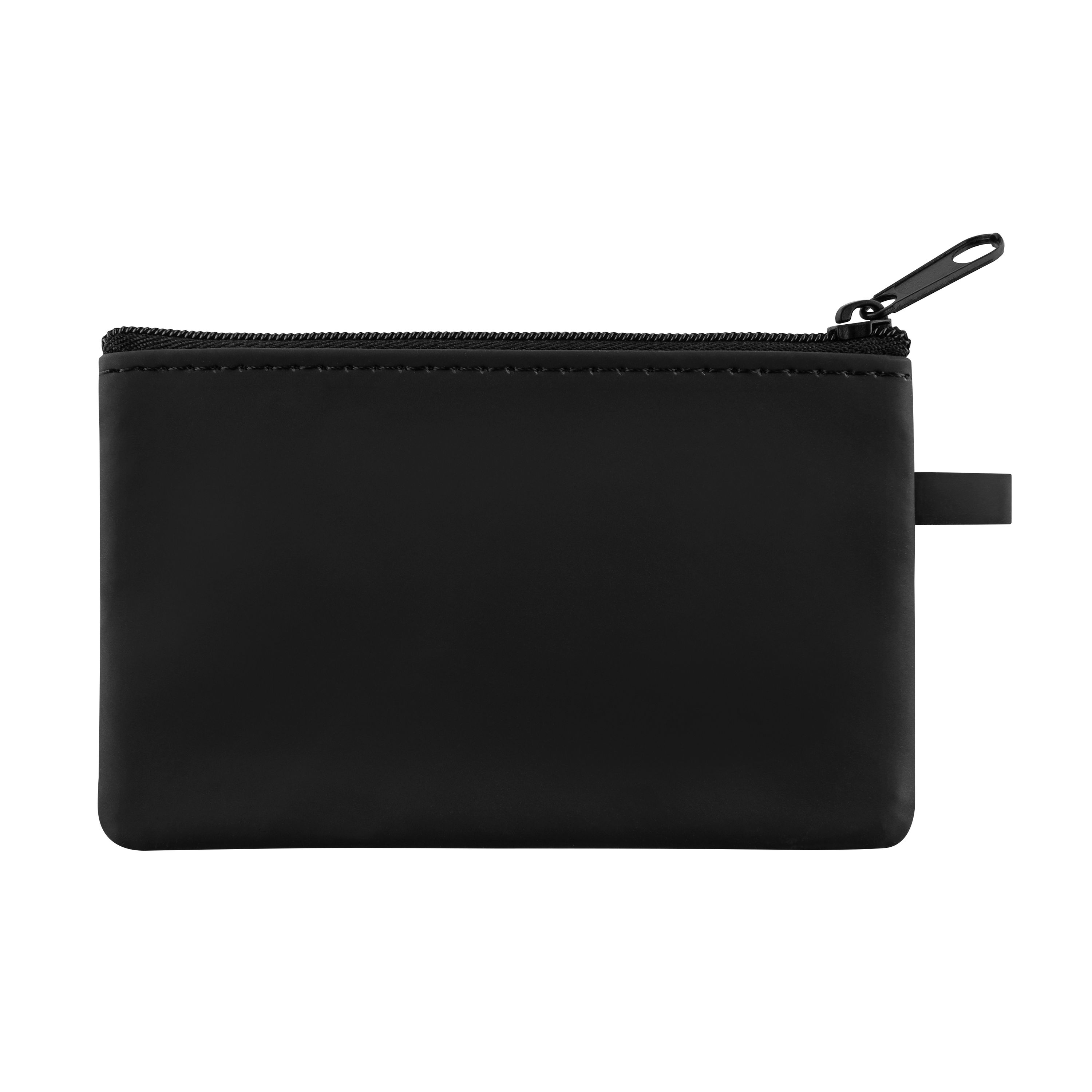 CreativDesign® Schlüsseltasche "Square" - schwarz-390