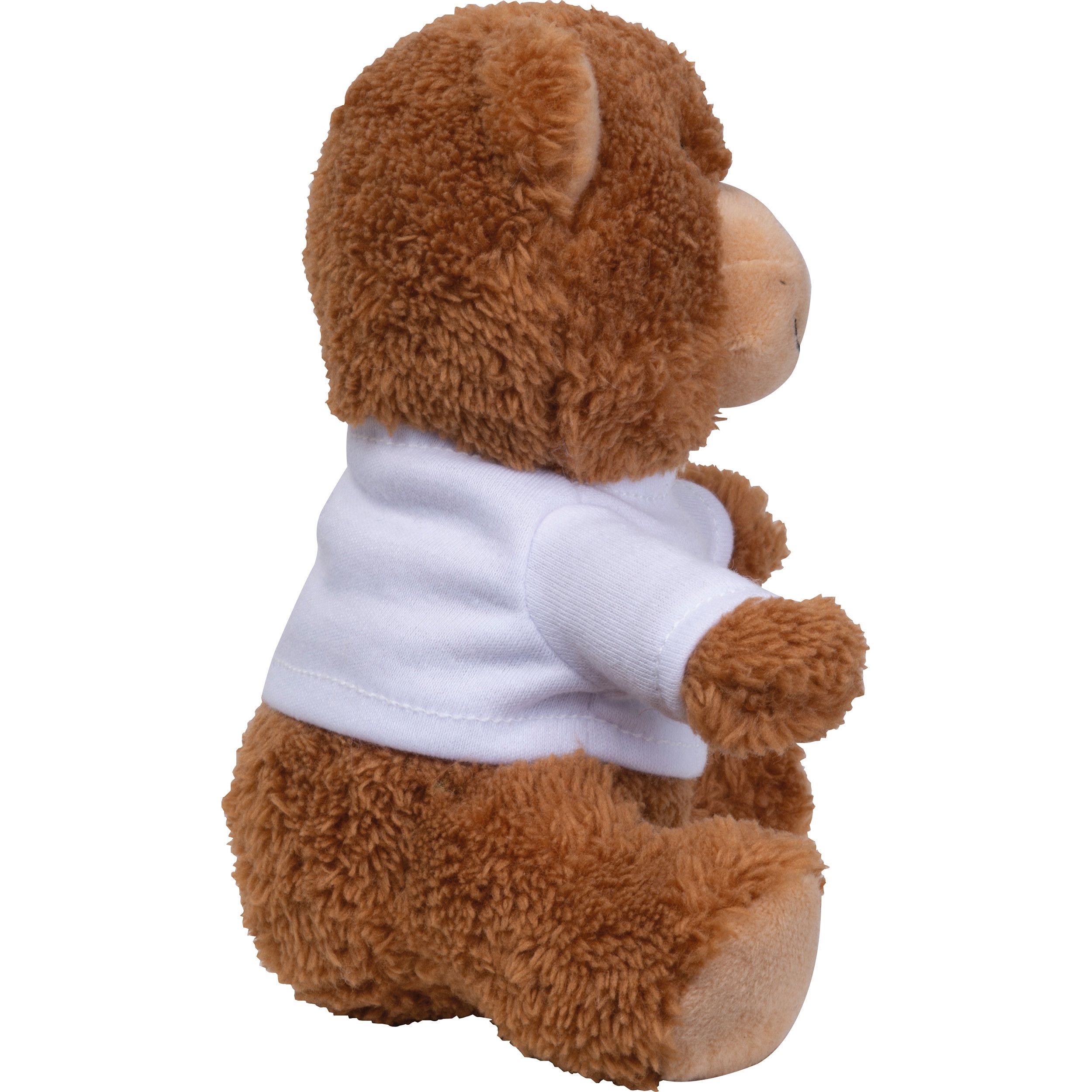Plüsch-Teddybär Helsinki - braun-804