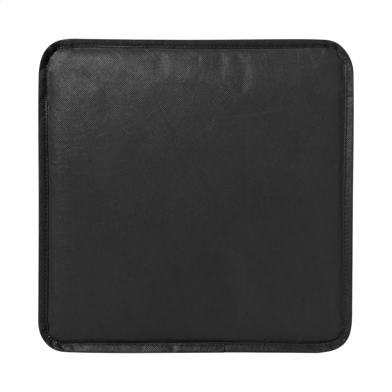 League RPET Sitzkissen - schwarz-682