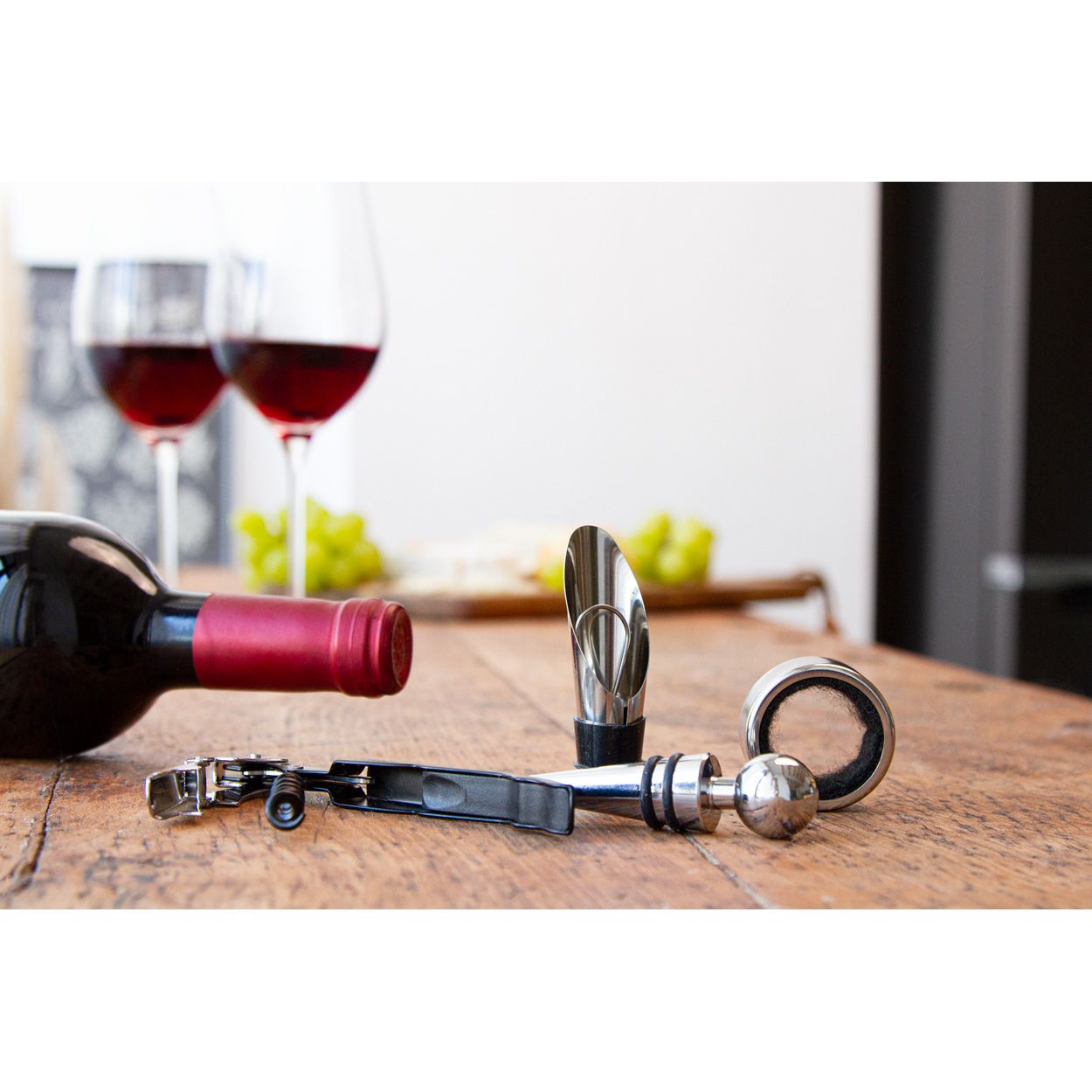 Fiano Wein-Set - natur-610