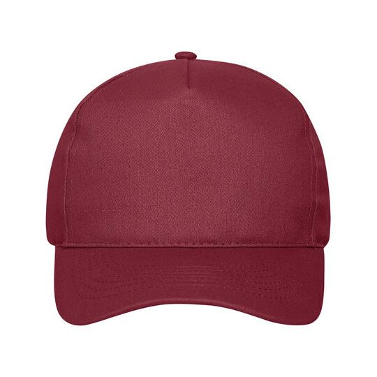 5 Panel Cap Bio Cotton - navy-565