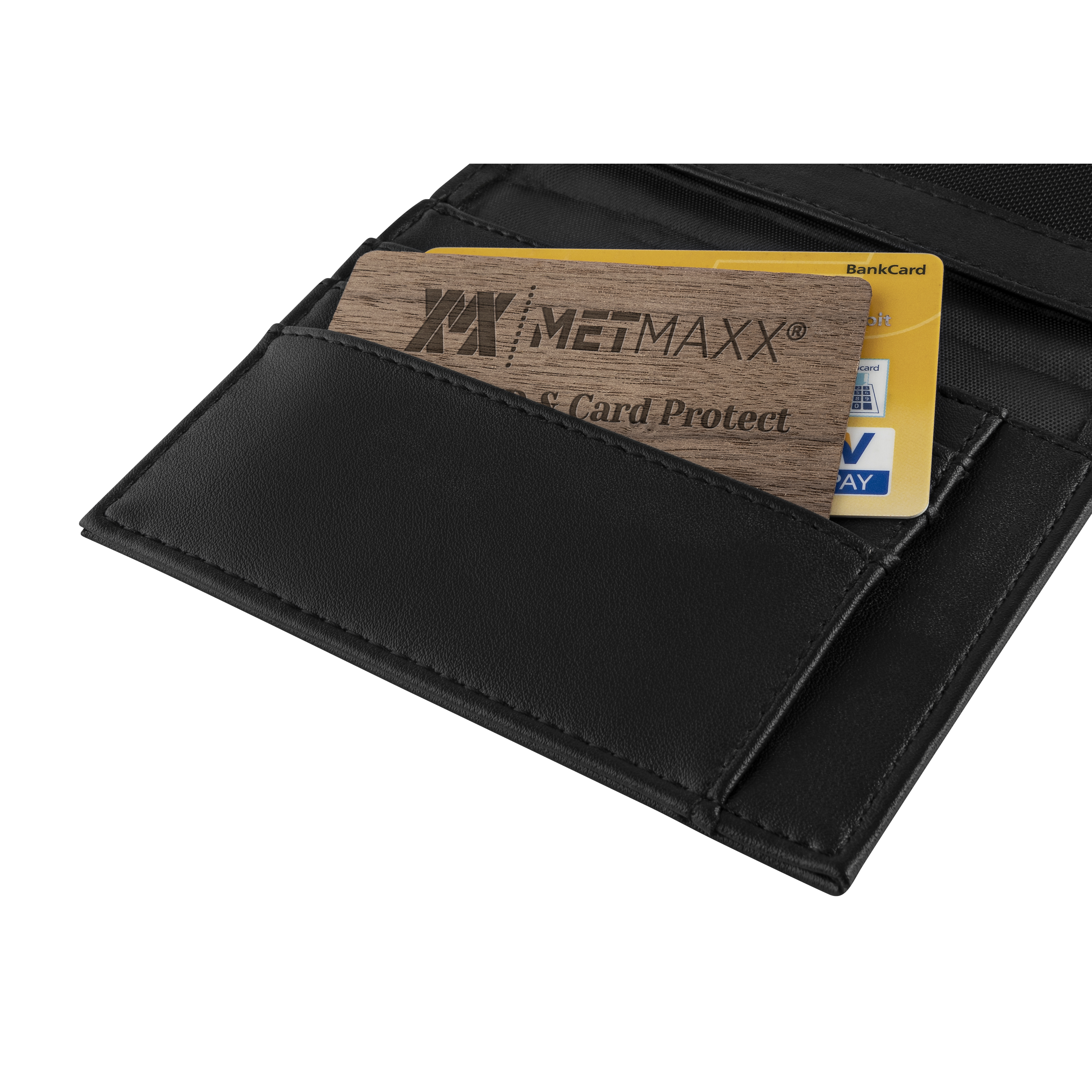 Metmaxx® "ActiveProtectCard" - braun-666
