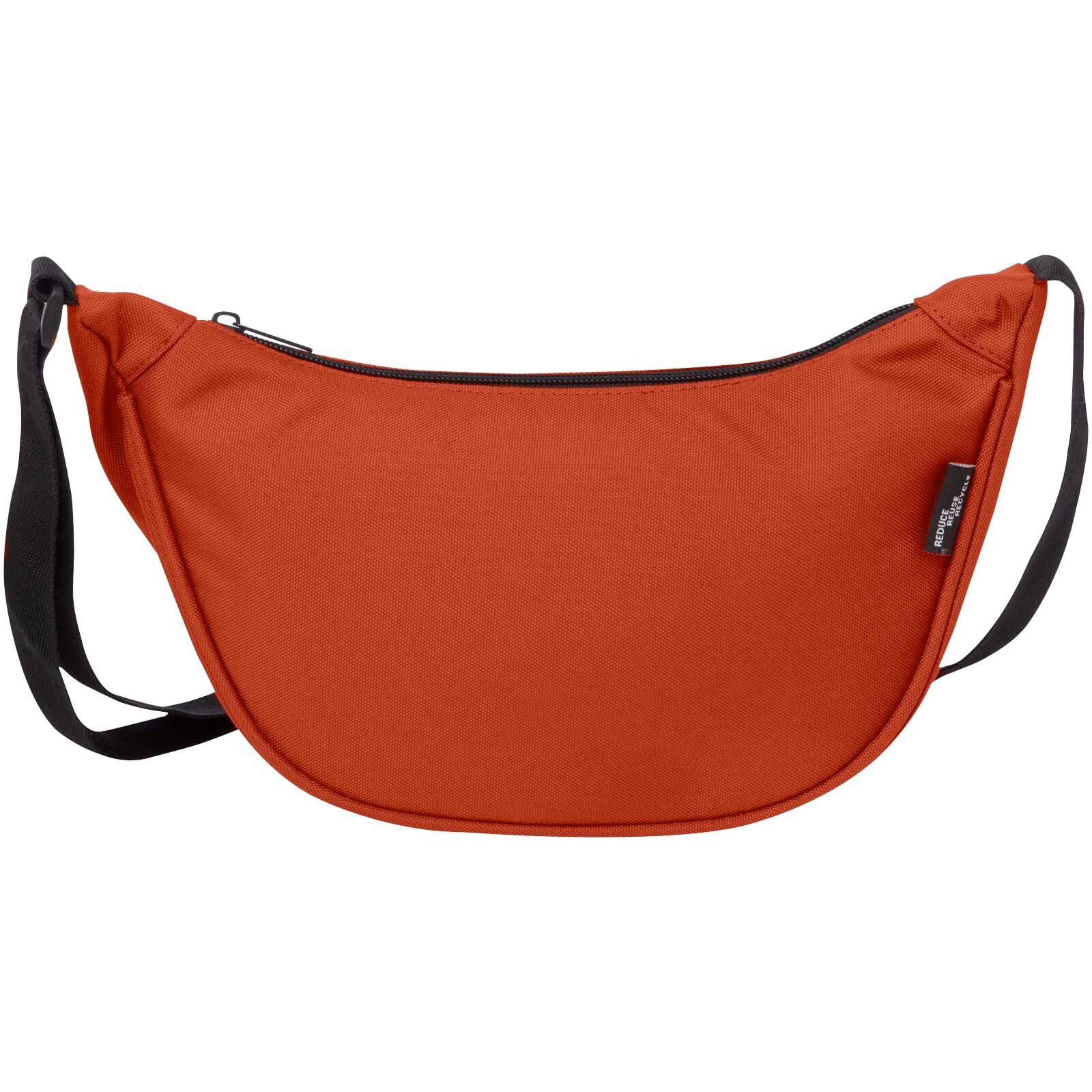 Byron Gürteltasche aus Recyclingmaterial 1,5 L - ziegelstein-321