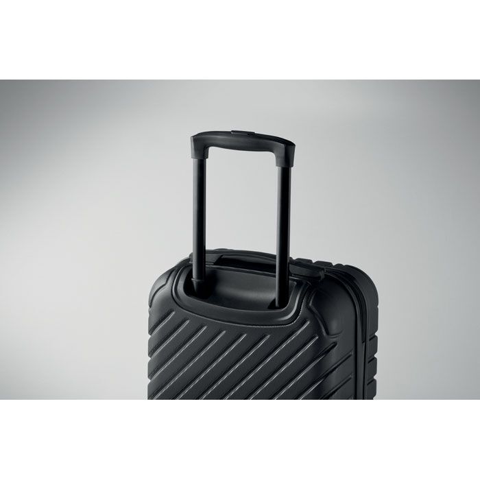 18" Hartschalen-Trolley ABS TREMONT - schwarz-71