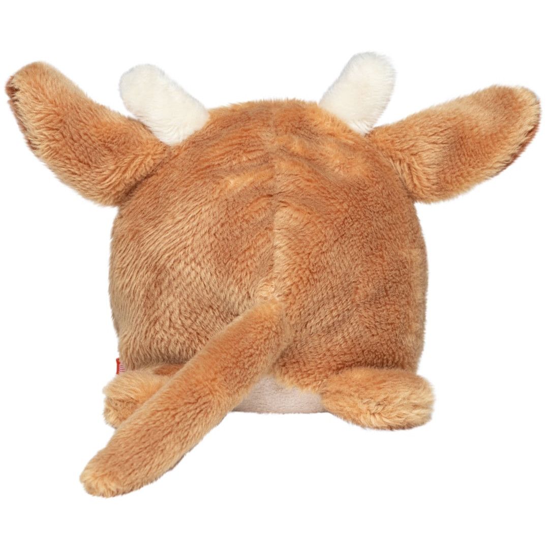 MiniFeet® Bildschirmreiniger Schmoozies® Almkuh - hellbraun-541