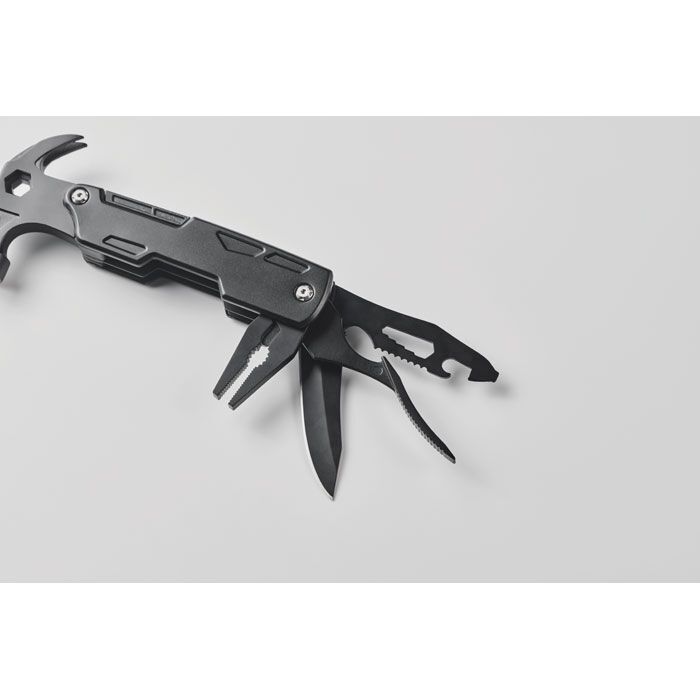Multitool-Hammer MULTIHAMMER - schwarz-50