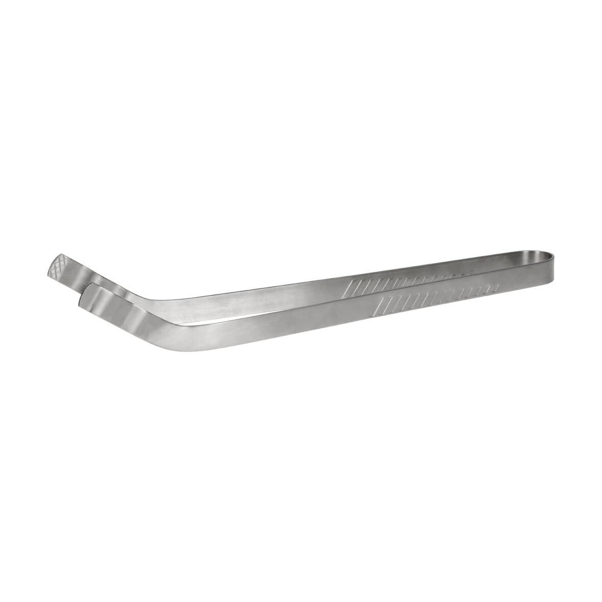 Grillzange BBQ - silber-482