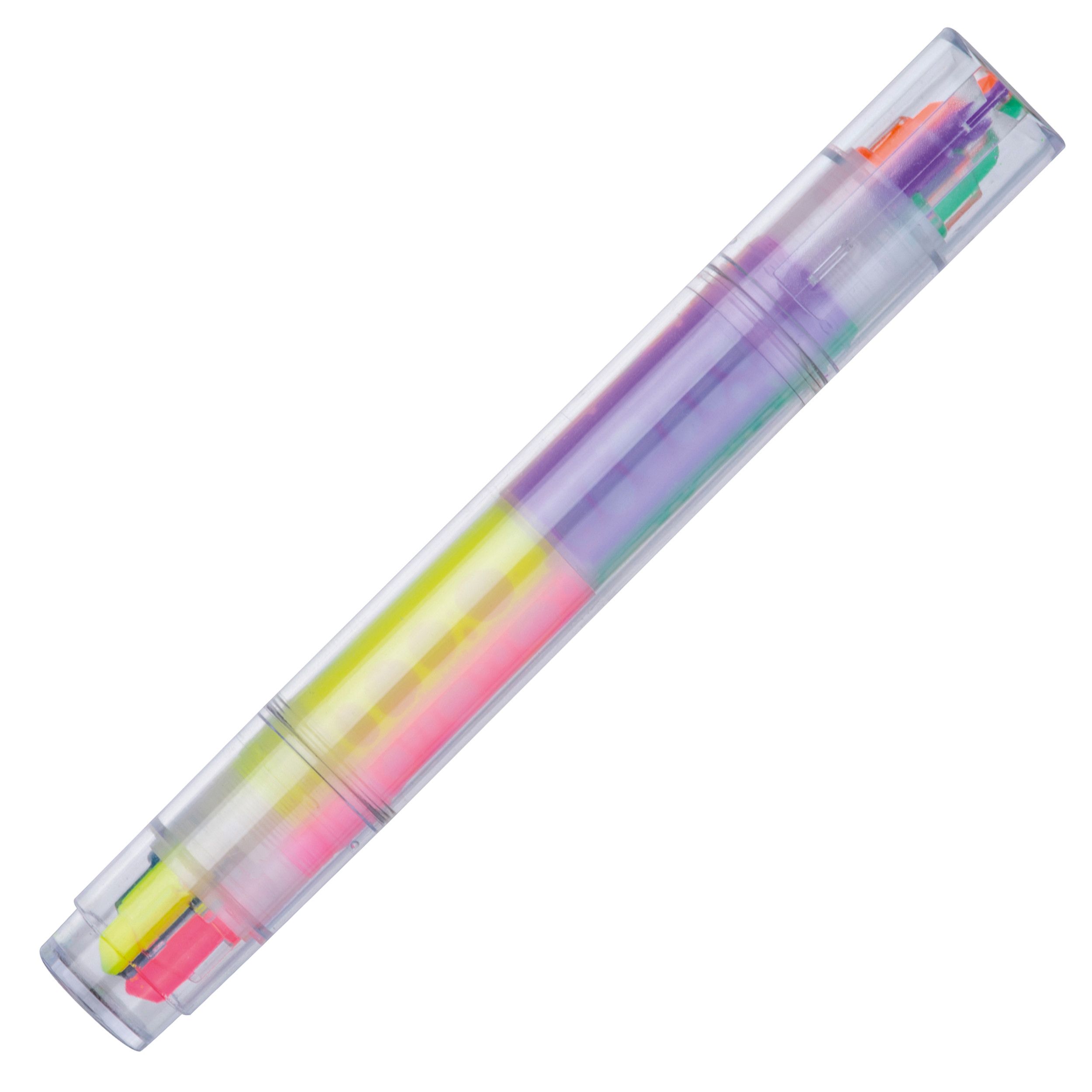 Textmarker – 6-farbig MARK - bunt-971
