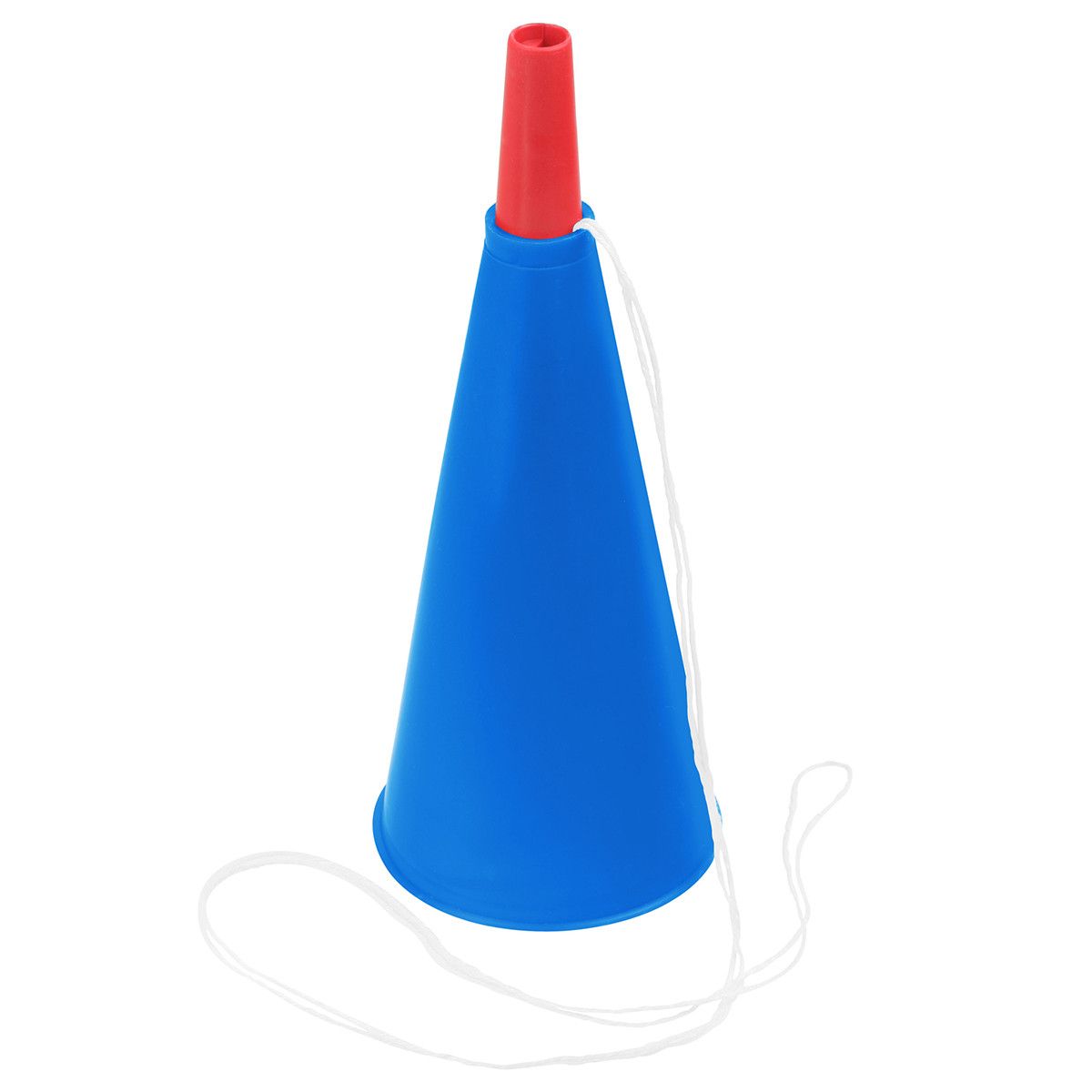 blau - rot