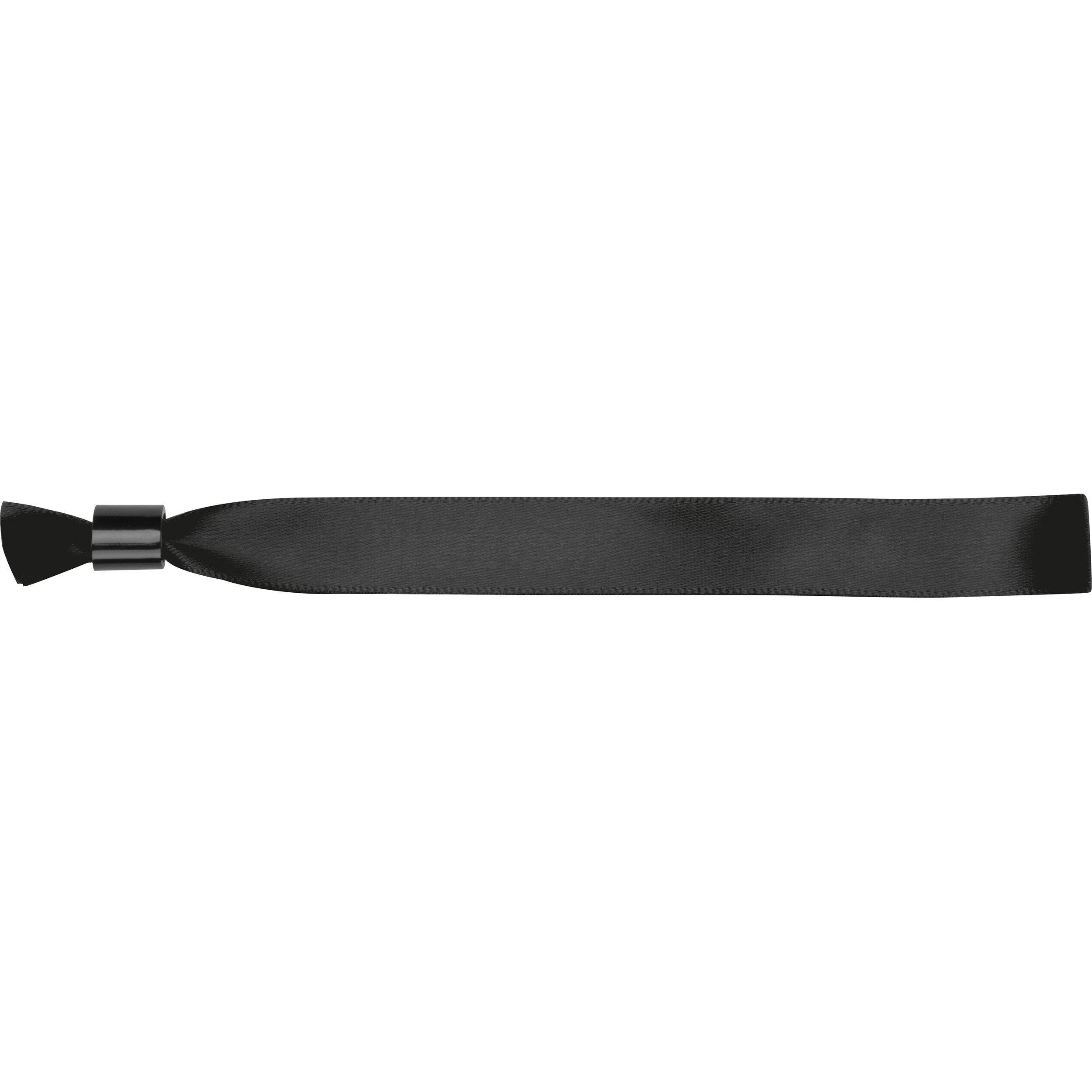 Veranstaltungsbändchen Mansfield - schwarz-344