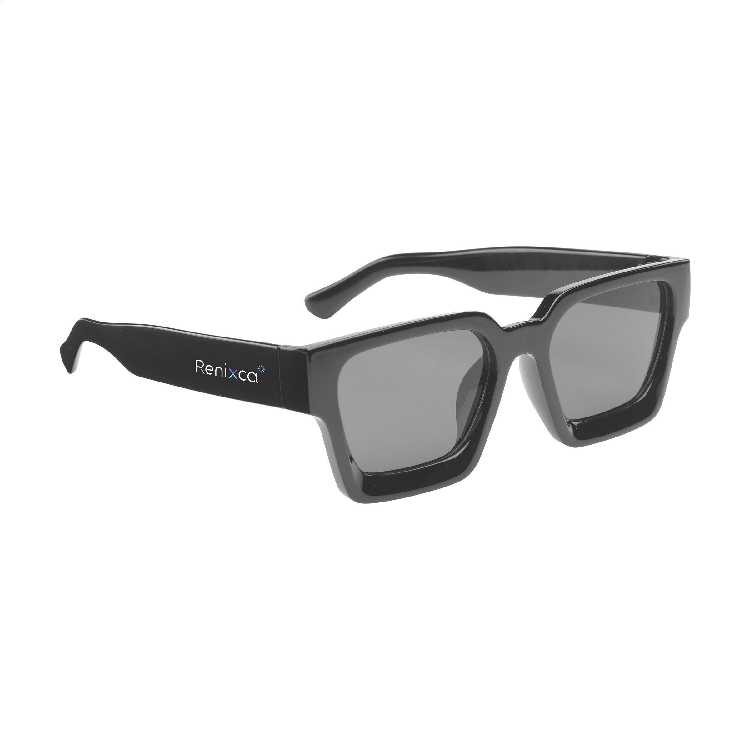 Marina GRS Recycled PC Sonnenbrille - schwarz-665