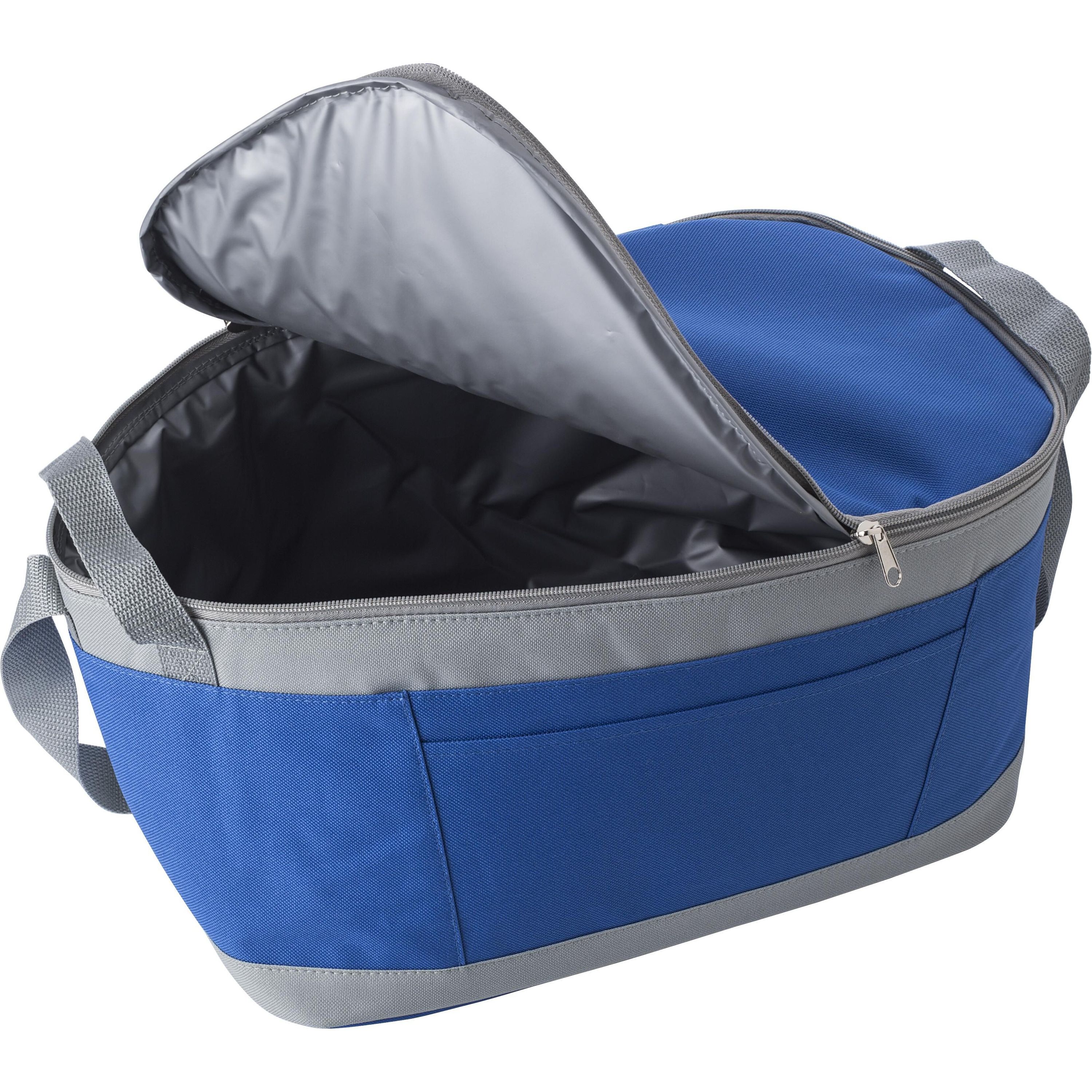 Kühltasche aus Polyester Grace - kobaltblau-141