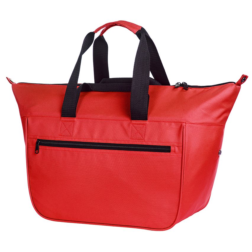 Kühlshopper SOFTBASKET - rot-229
