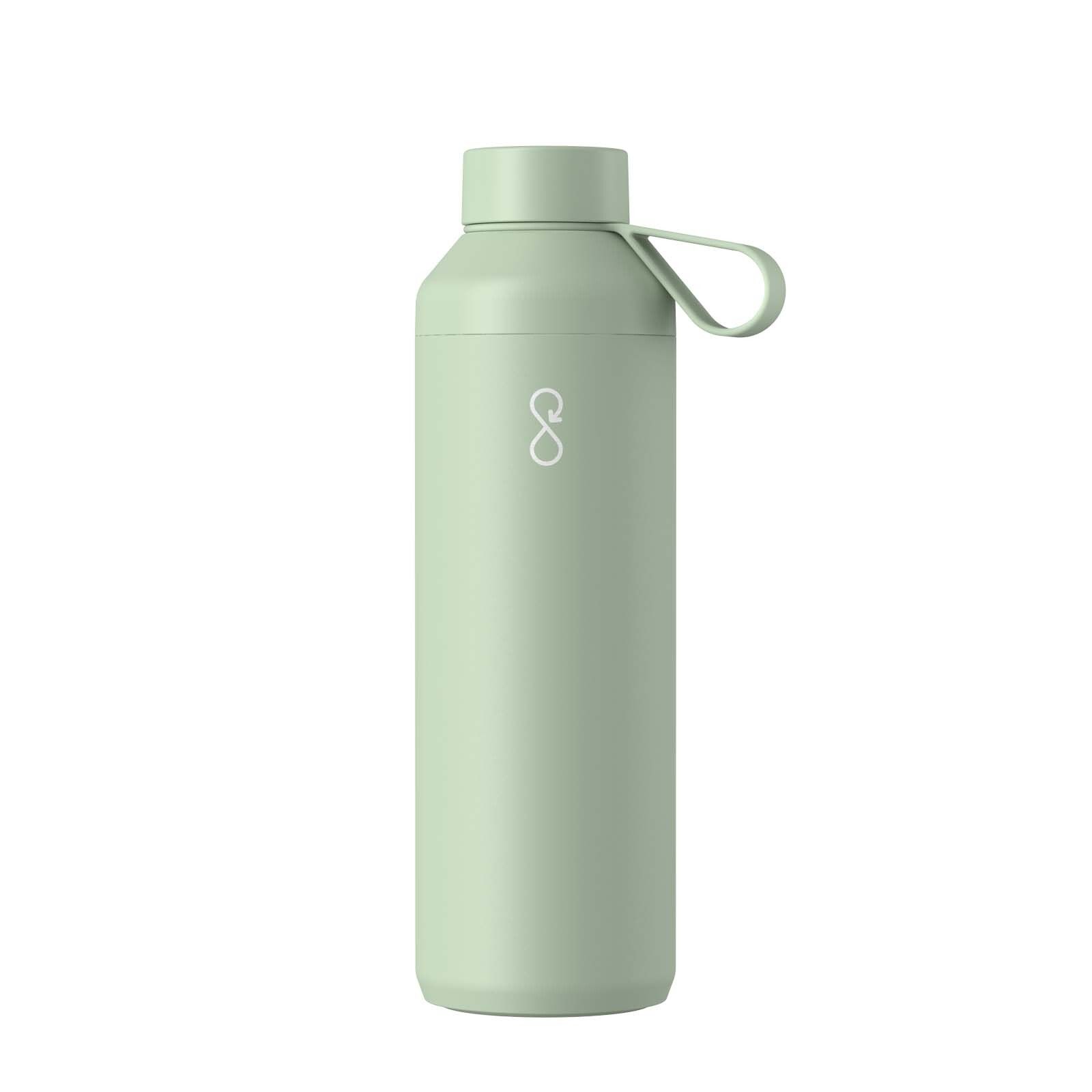 Ocean Bottle Peak 710 ml Flasche - hellgrün-545