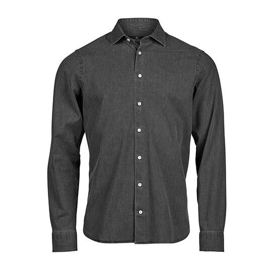 black denim