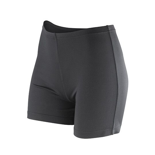 Women´s Impact Softex® Shorts - black-599