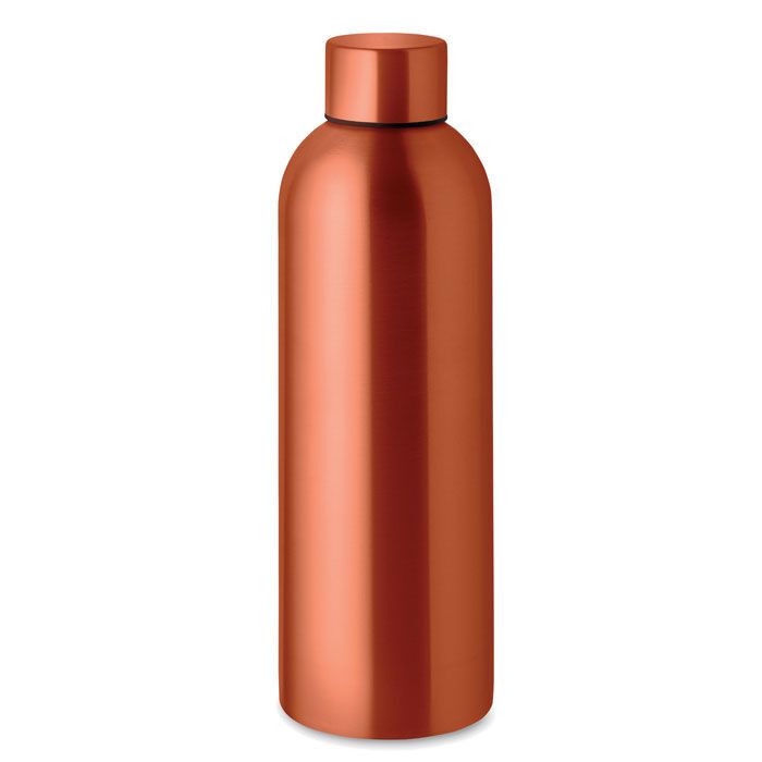 Einwandige Trinkflasche 750 ml ATHENA PLUS - orange-200