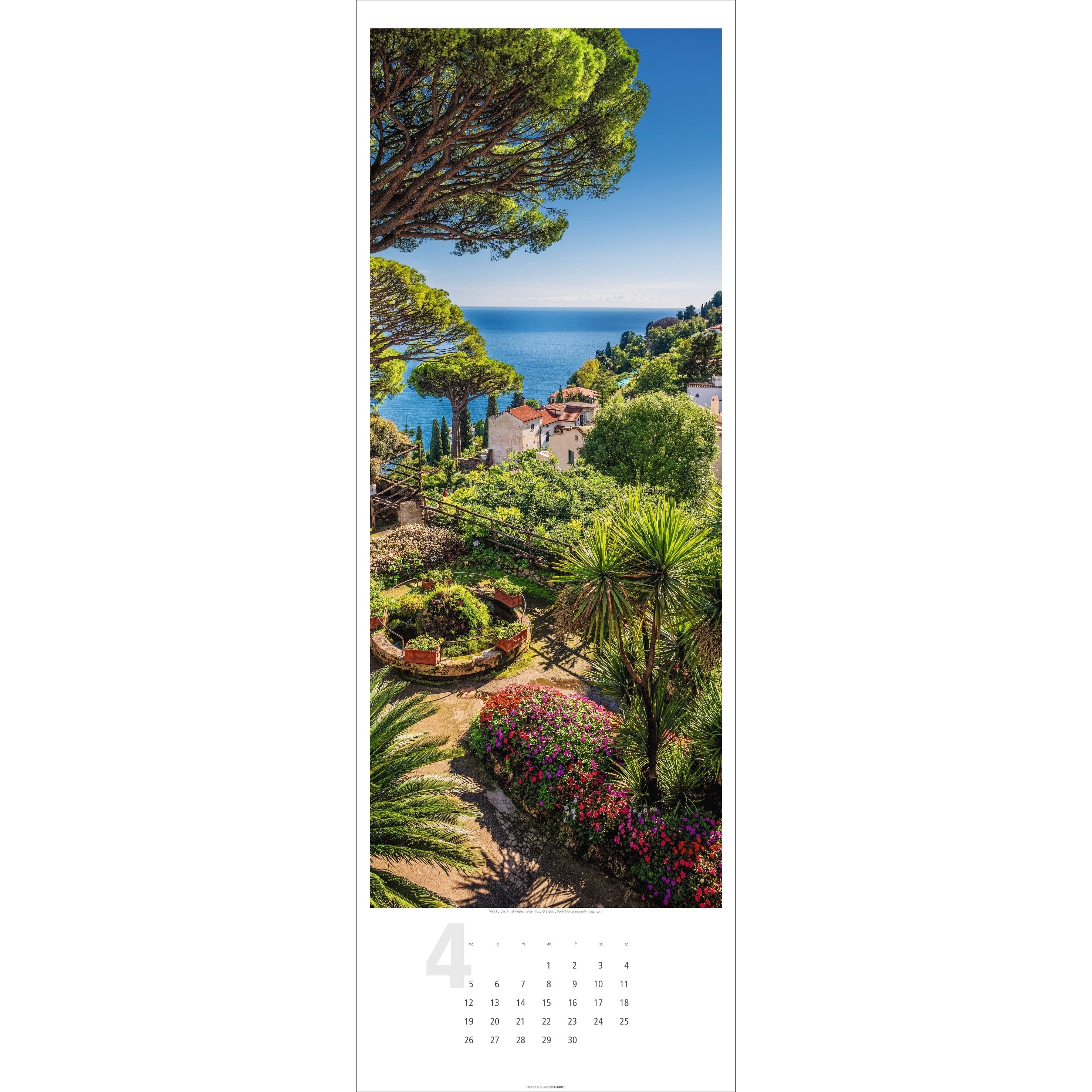 Traumziele - Landschaft & Natur Kalender-911