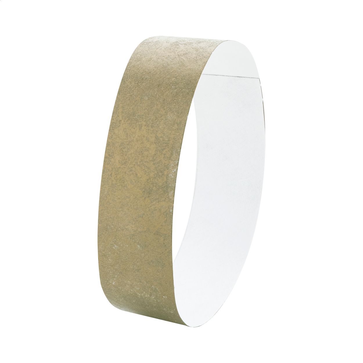 Wristvek Einlassbänder (10 Stk.) - gold-210