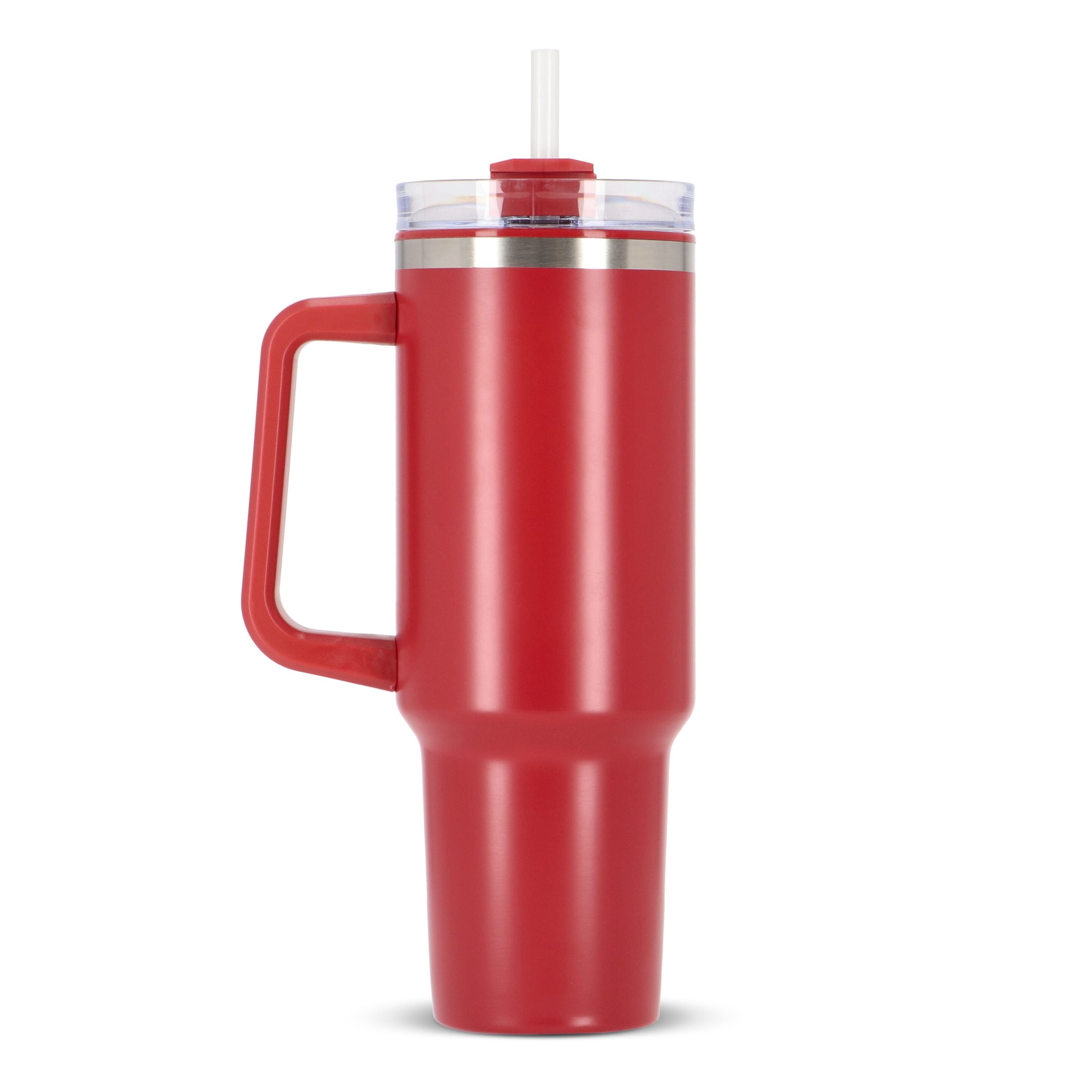 InSideOut Ozzy Becher 1.2L - dunkelrot-721
