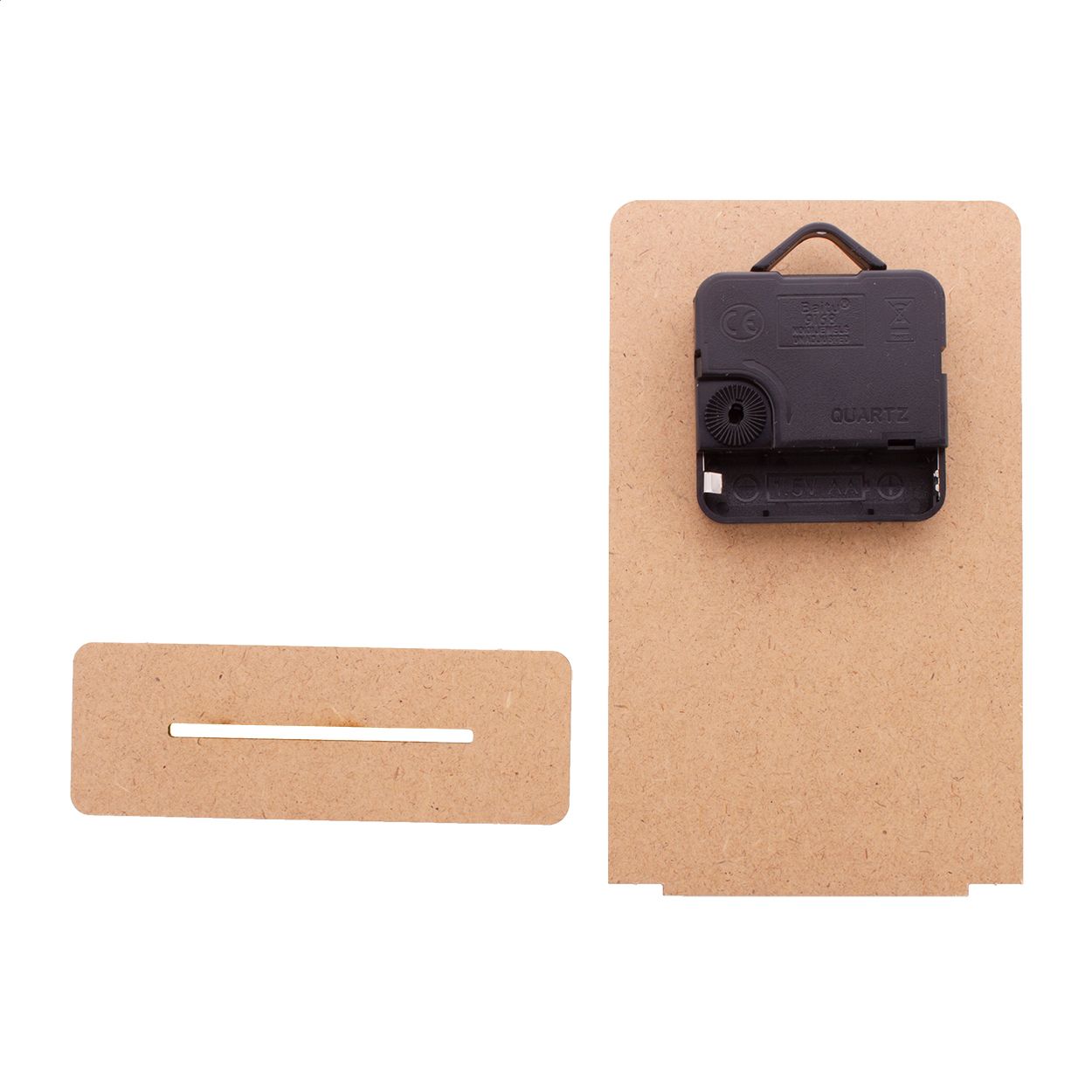 Individuelle Tischuhr BeTime Desk - natur-161