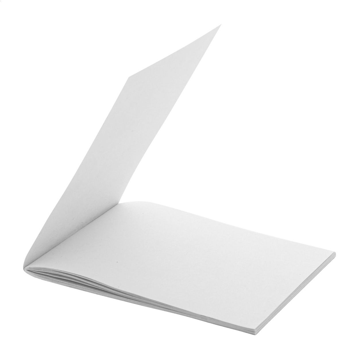 CreaNote Mini Individueller Notizblock - weiß-381