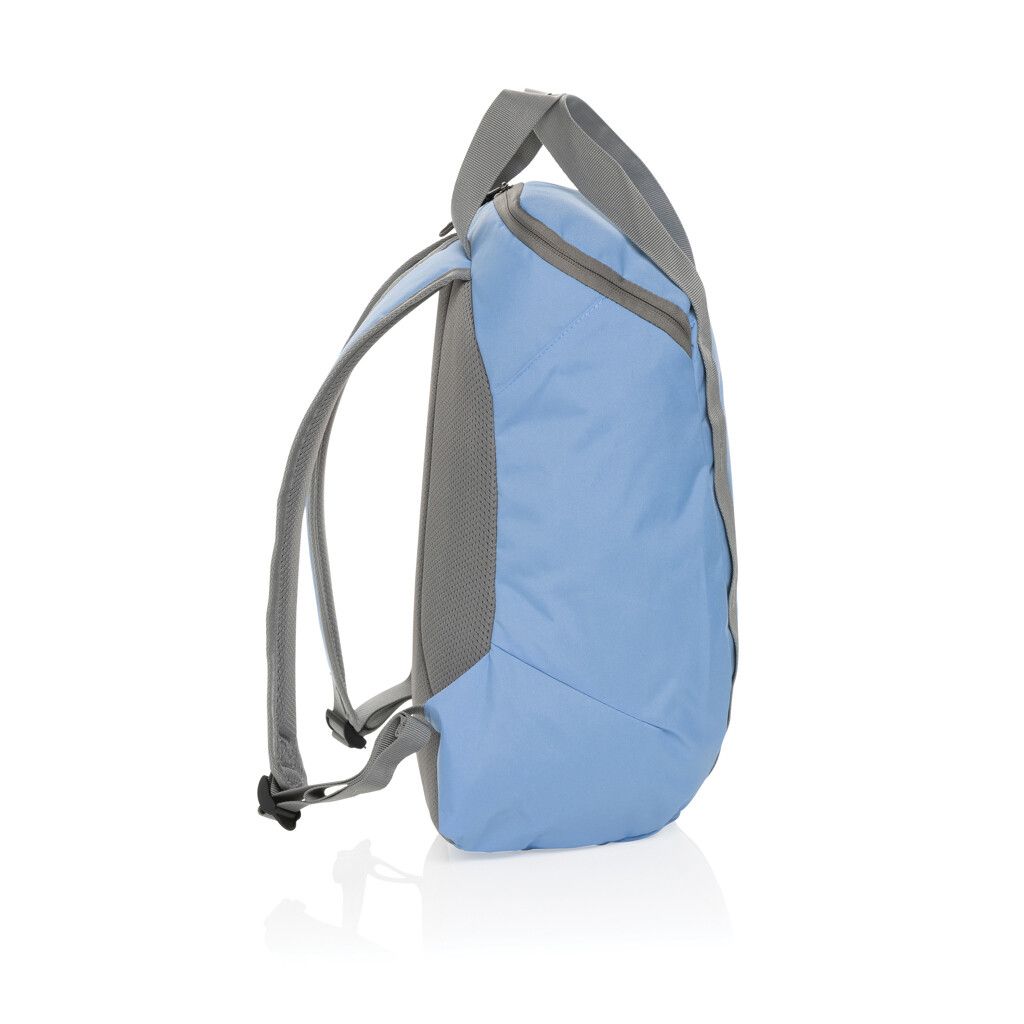 Sienna AWARE™ RPET 14" Everyday Laptop-Rucksack - sky blue-688