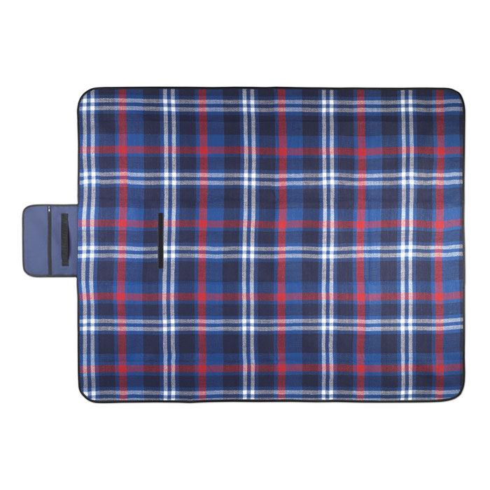 Picknick Decke CENTRAL PARK - blau-439