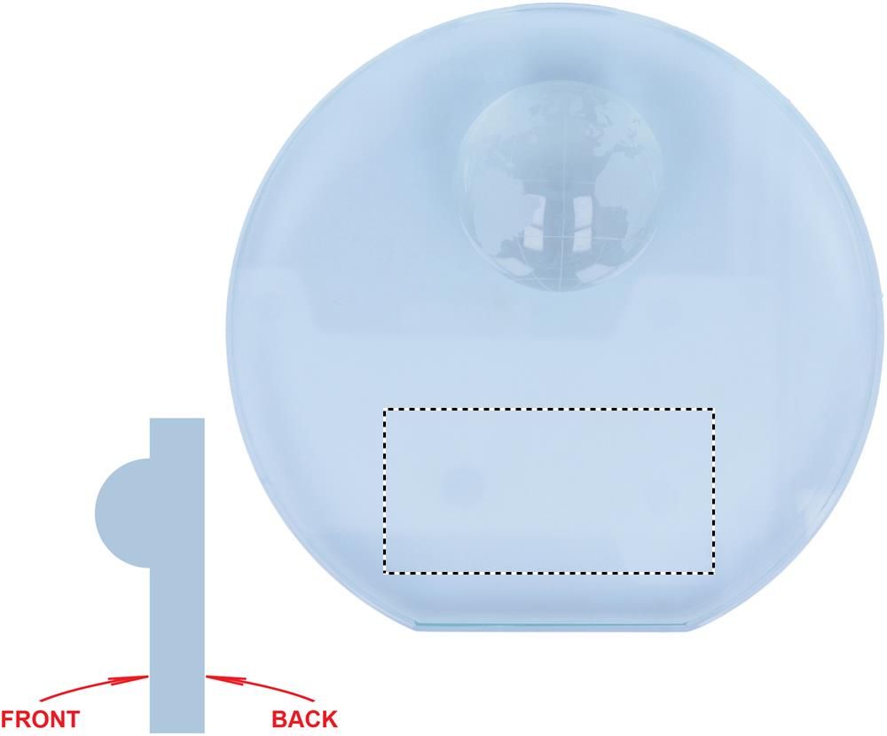 Veredelungsposition FRONT GLASS