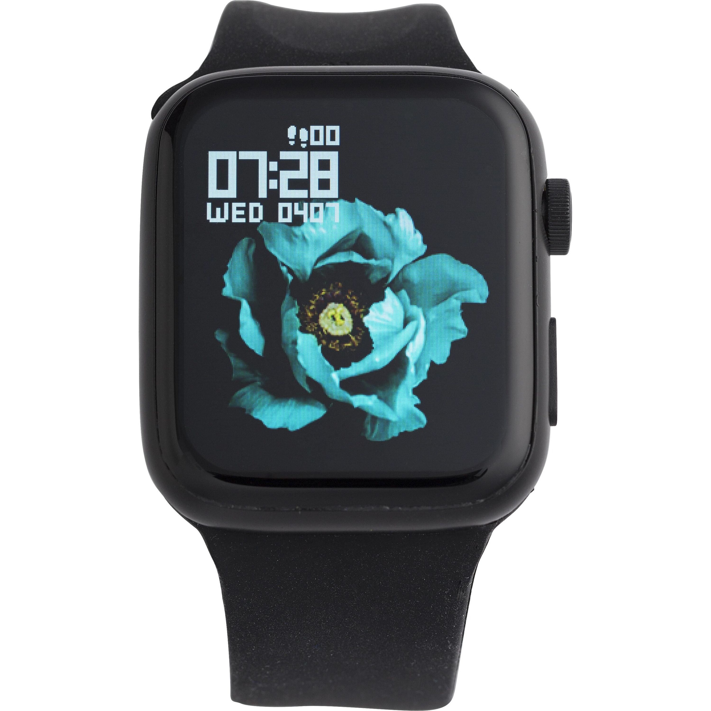 Smartwatch Asher - schwarz-41