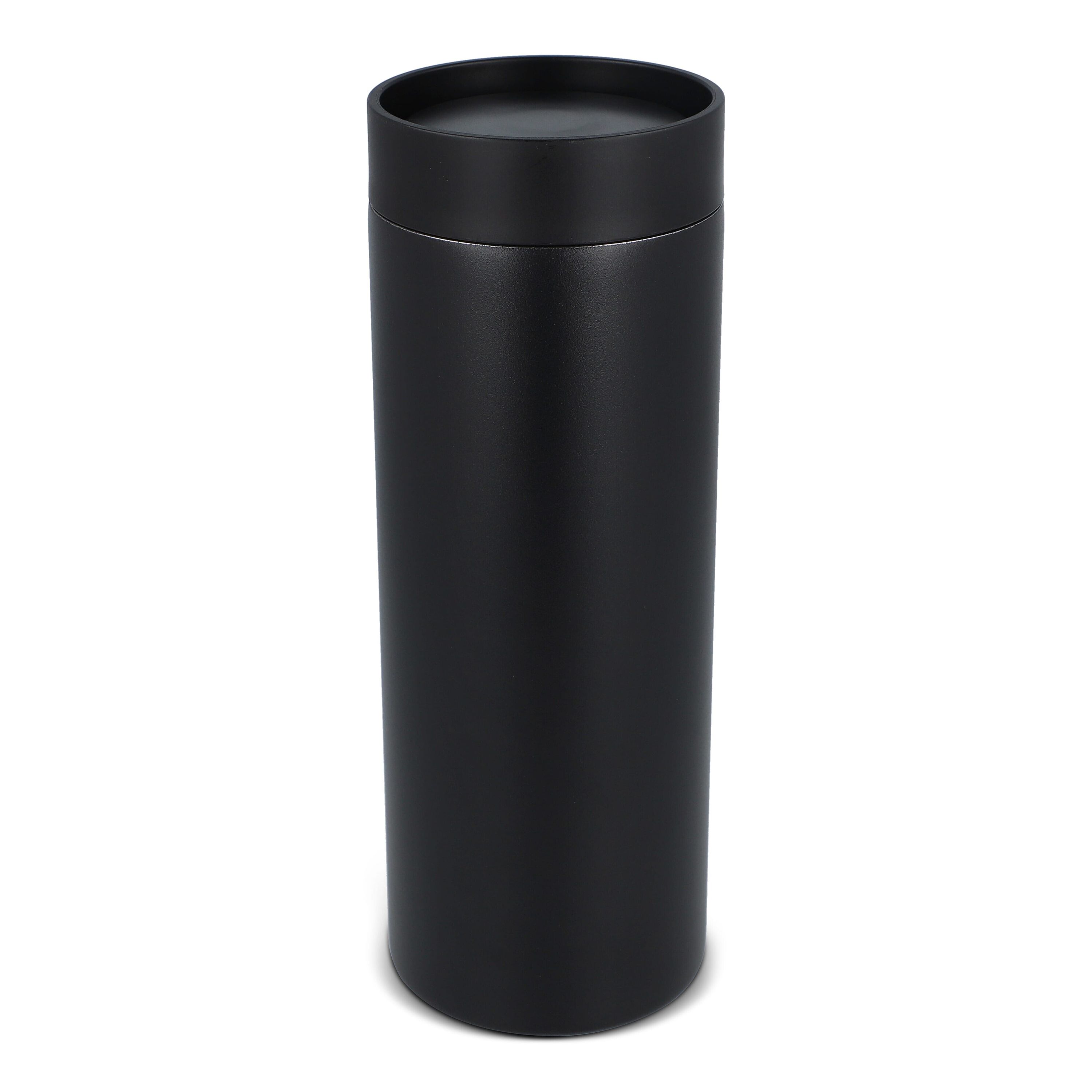 360 Shine Coffee-to-go-Isolierbecher, 400 ml - schwarz-329