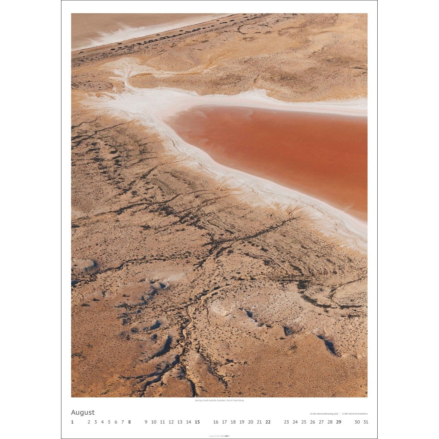 Art of Nature - Landschaft & Natur Kalender-471