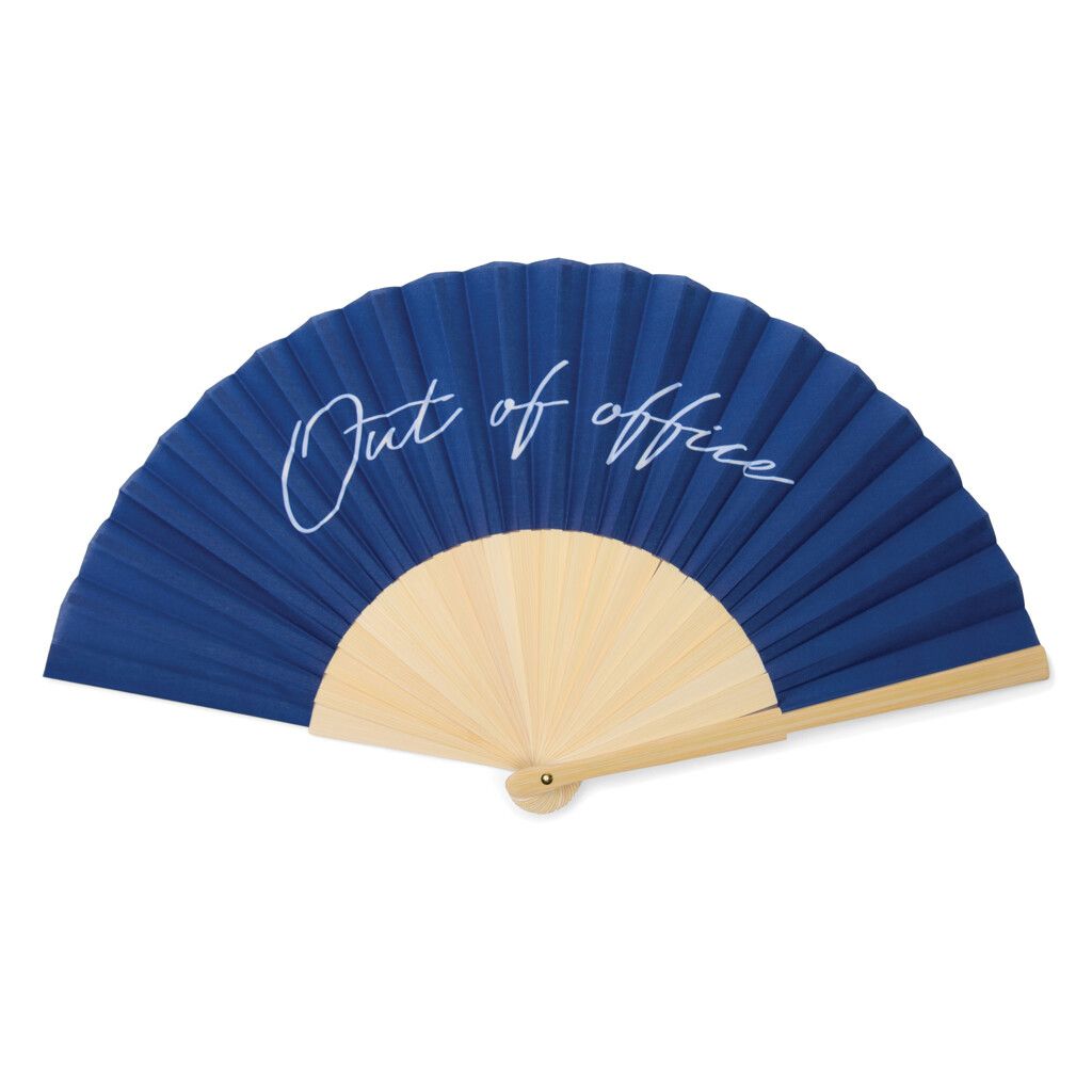 VINGA Out-of-office Handfächer - navy blau-328
