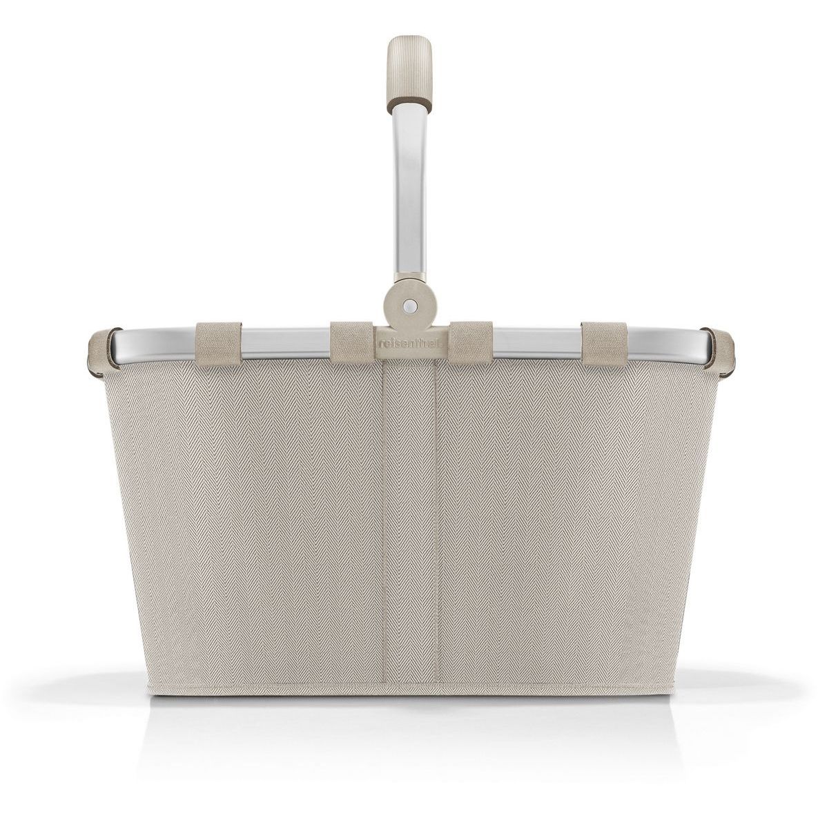 Carrybag - herringbone sand-748