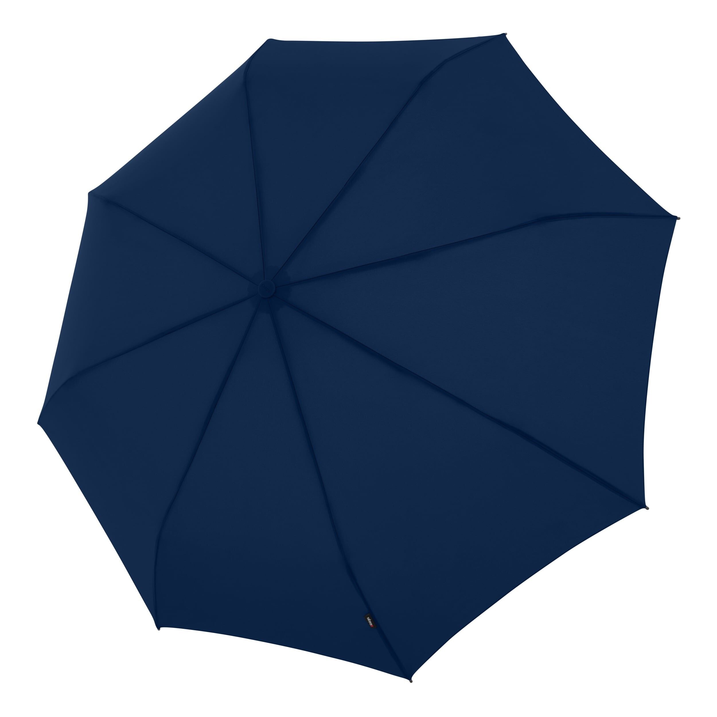 Taschenschirm E.050 small manual - navy-202