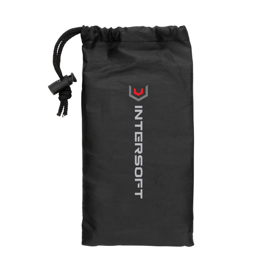 4-tlg. Set Fitnessbänder im Etui - schwarz-509