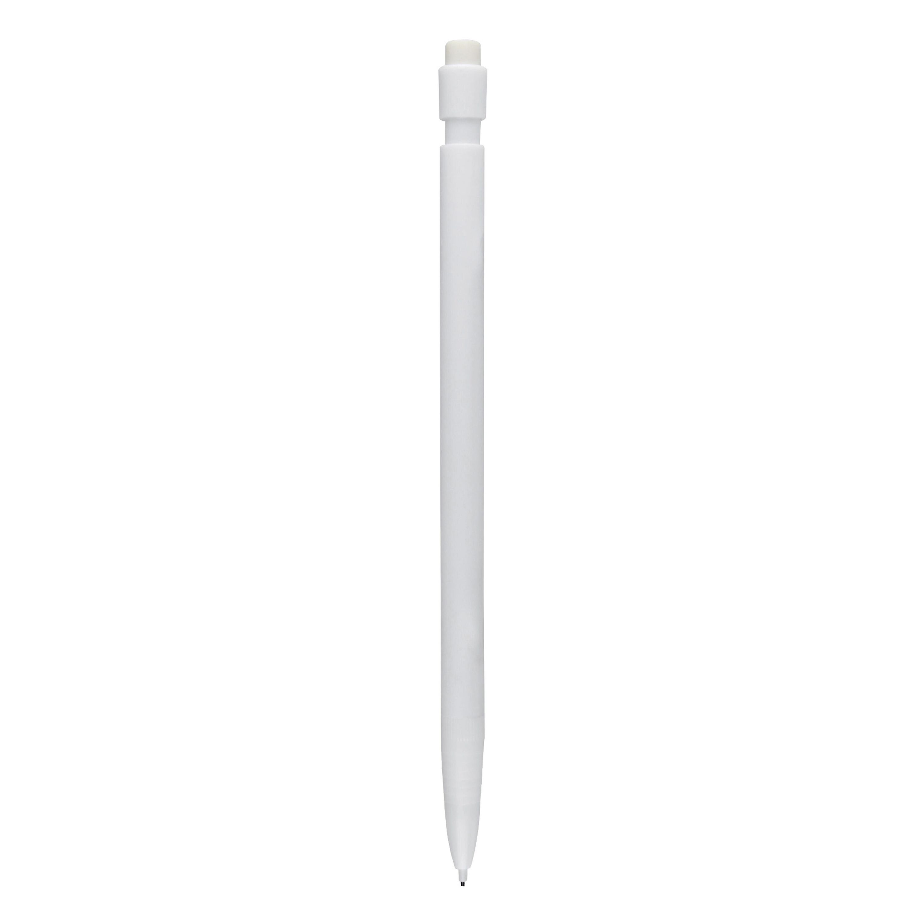 Minenbleistift mechanisch - weiss-822
