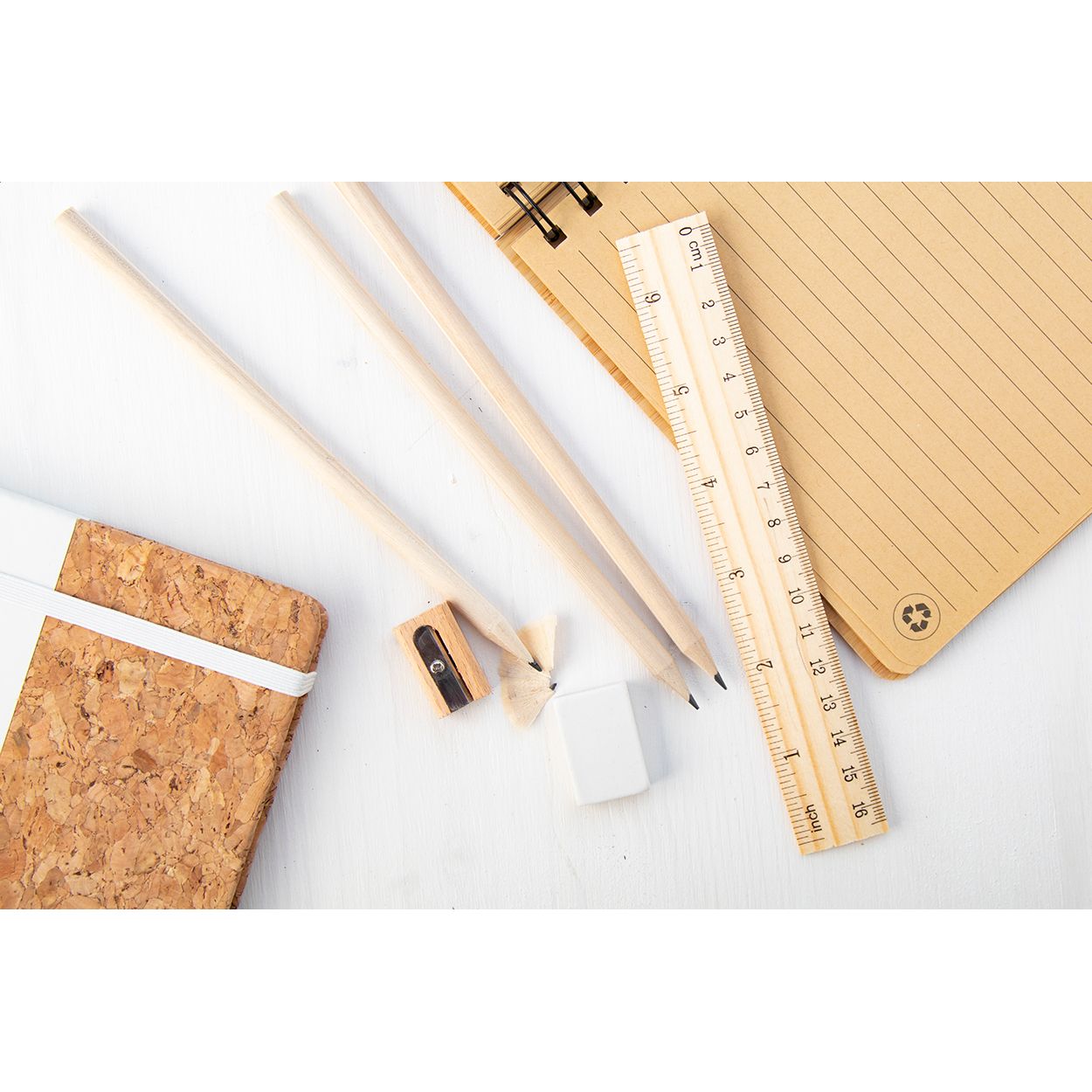Bleistift Set Dony - natur-43