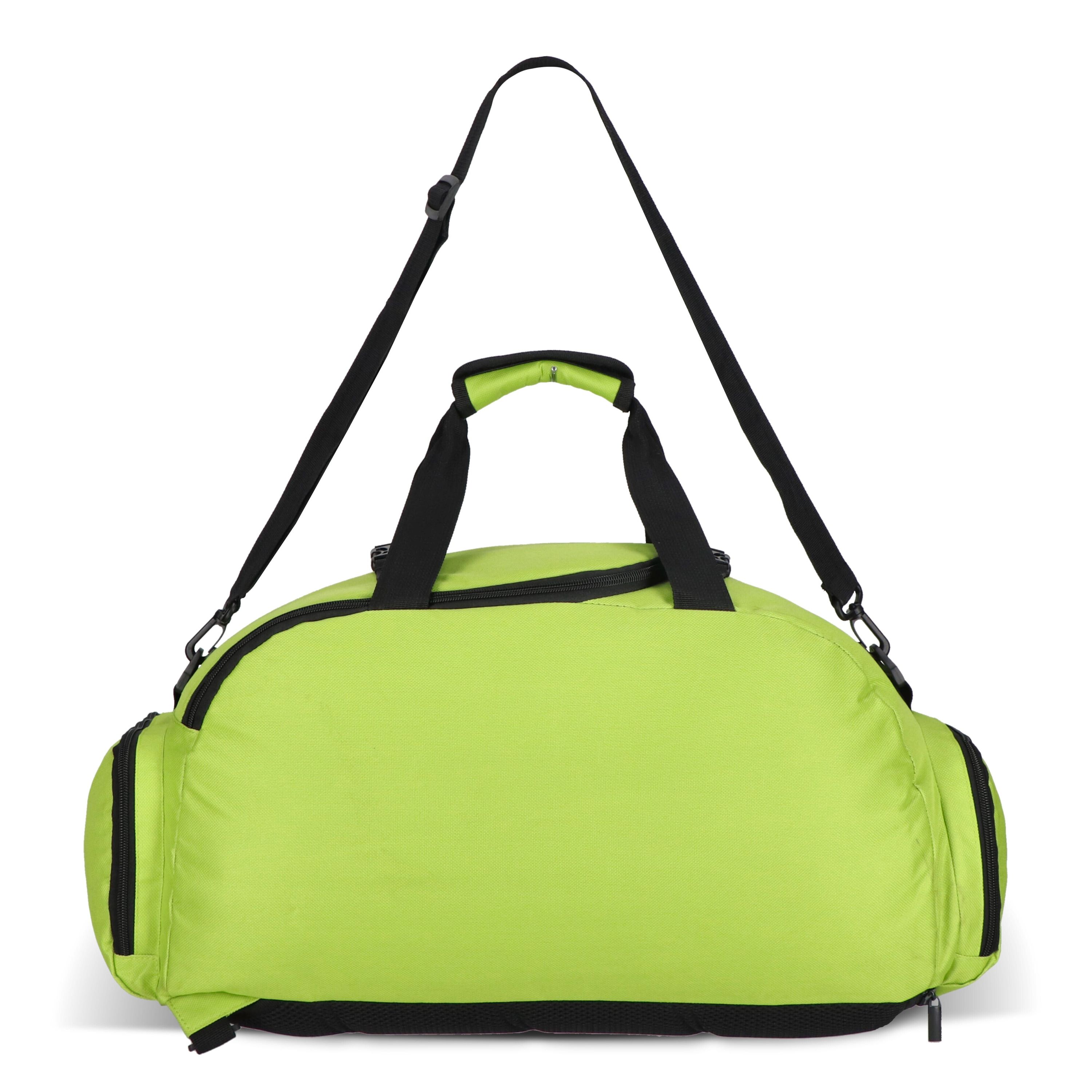 Sporttasche / Rucksack Karo R-PET 27L - hellgrün-84
