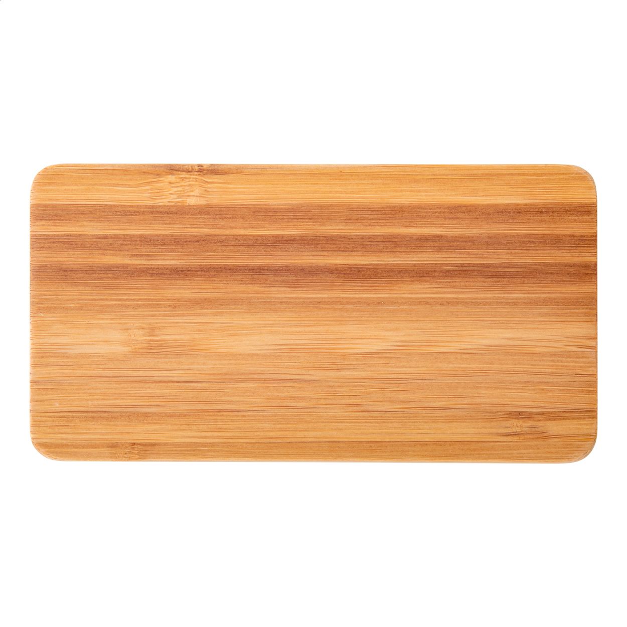 Bamboost Powerbank - natur-919