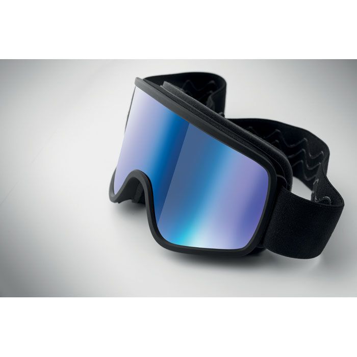 Skibrille UV400 NISEKO - blau-411