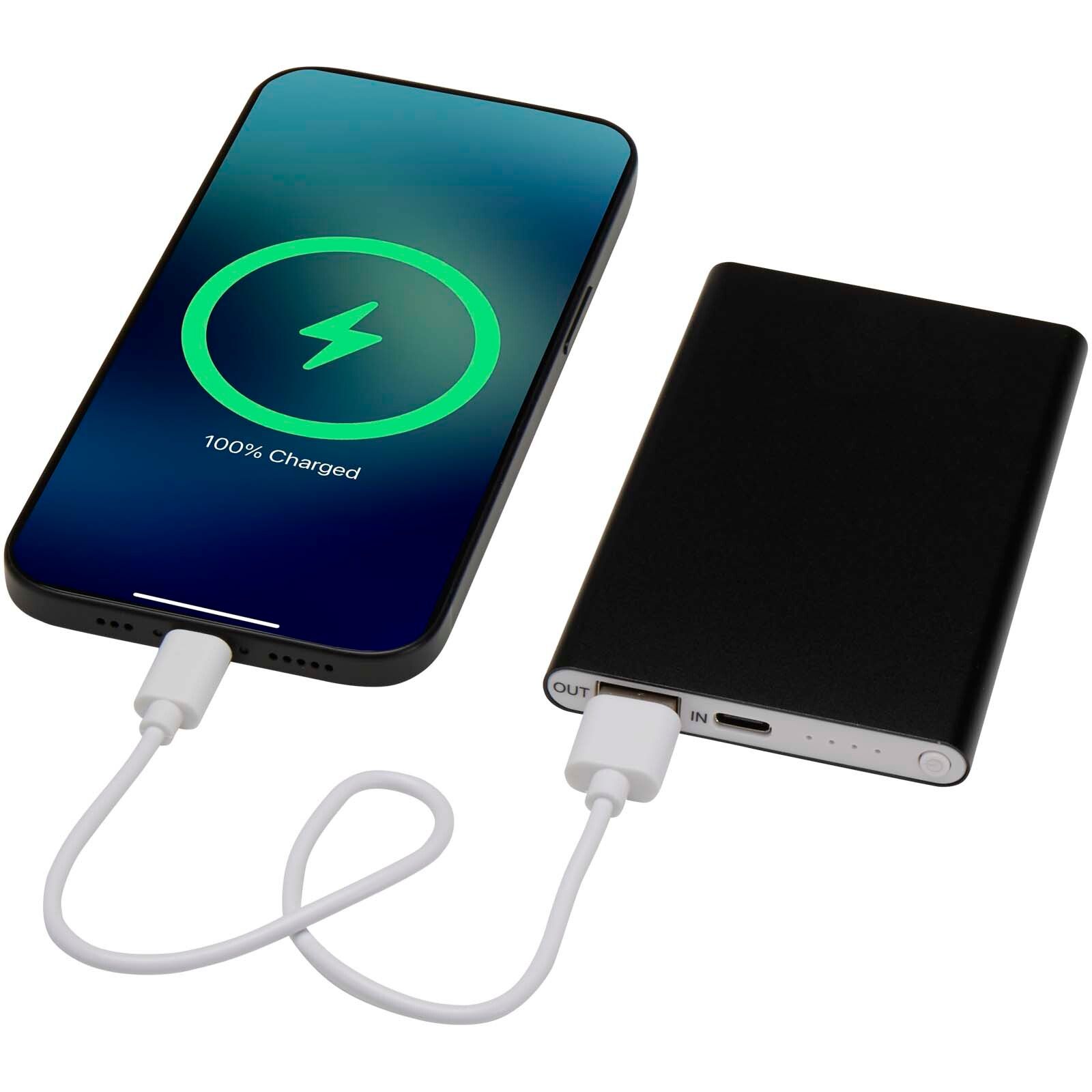 Pep 4000 mAh Powerbank - schwarz-962